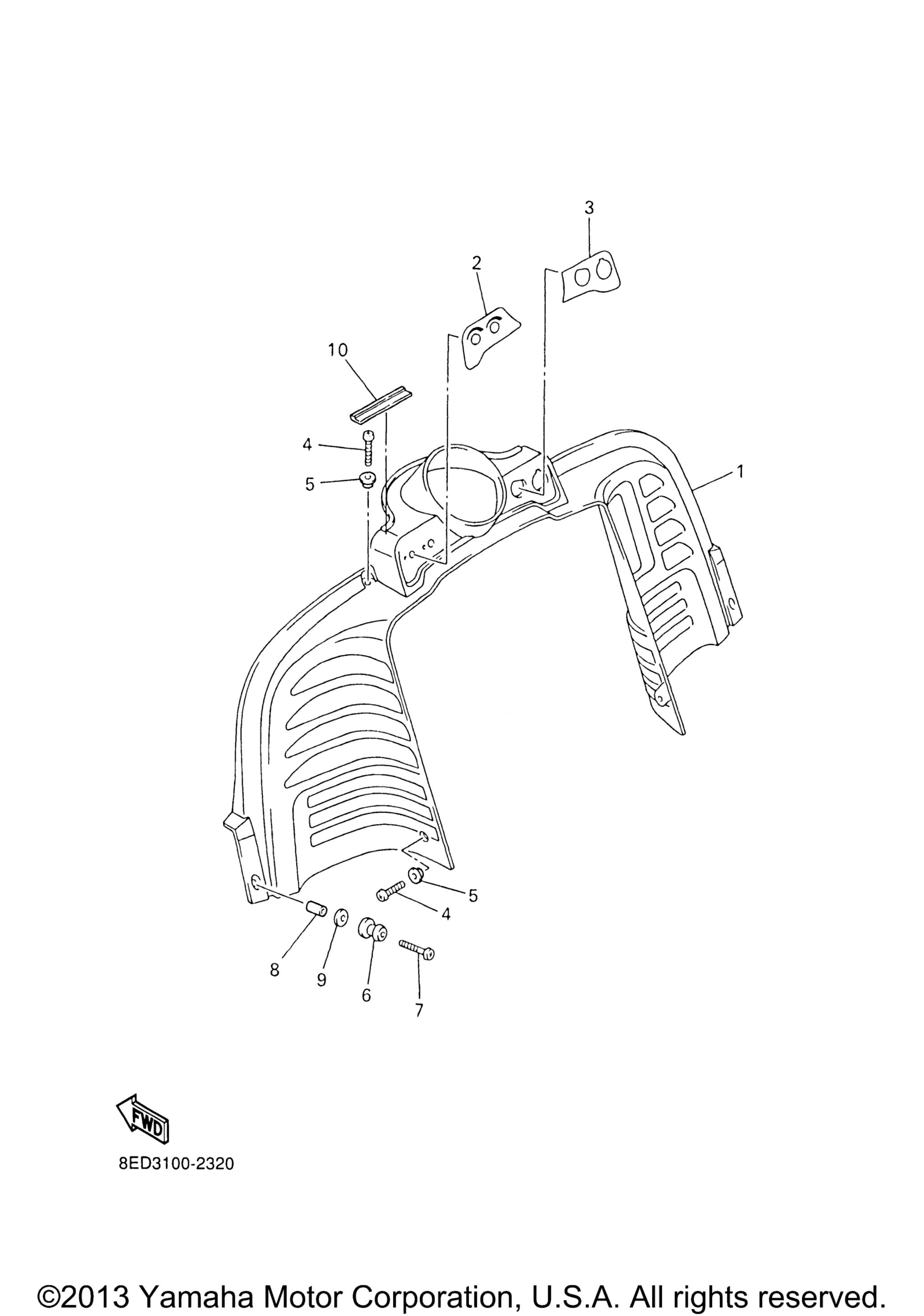 INSTRUMENT панель