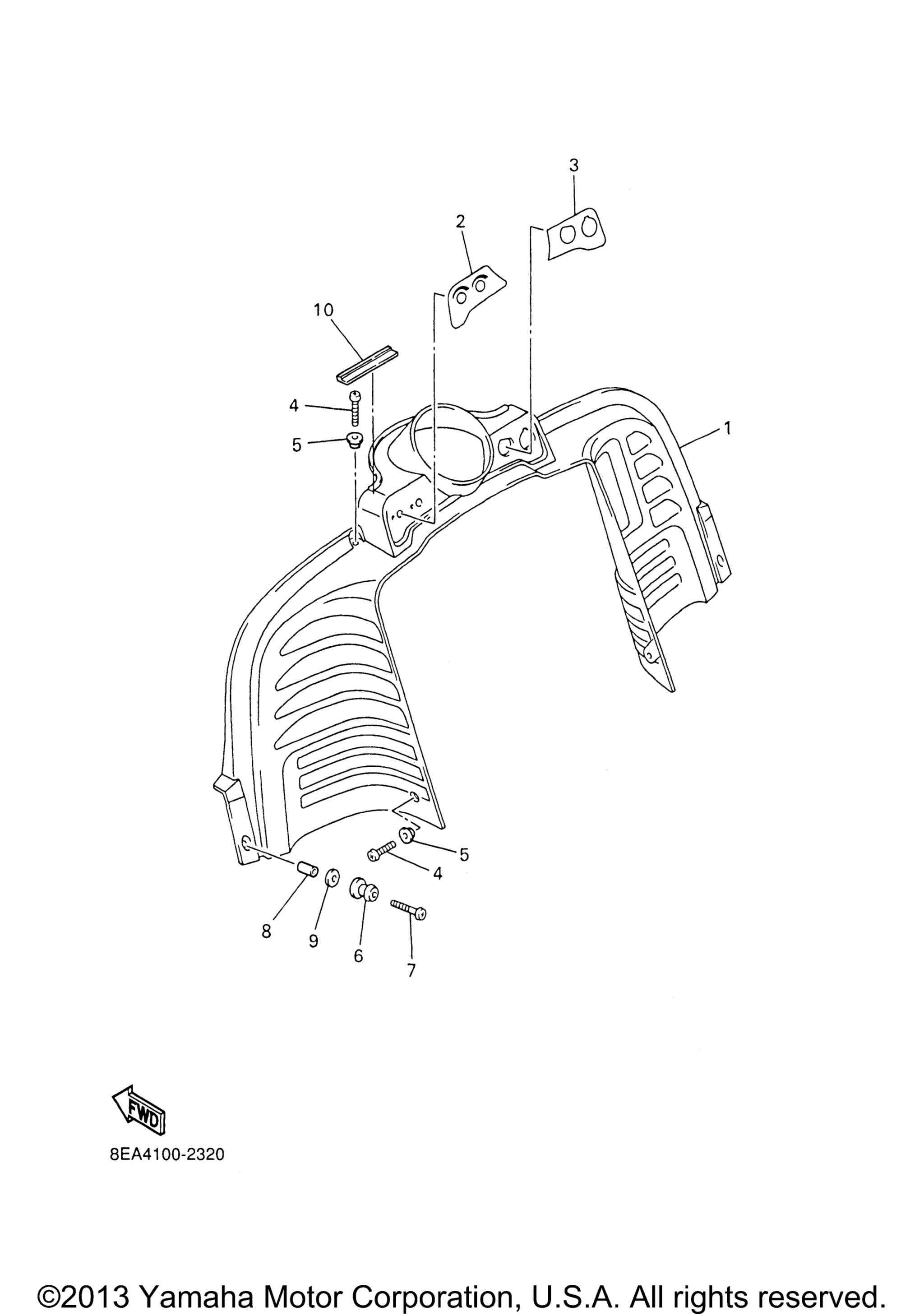 INSTRUMENT панель