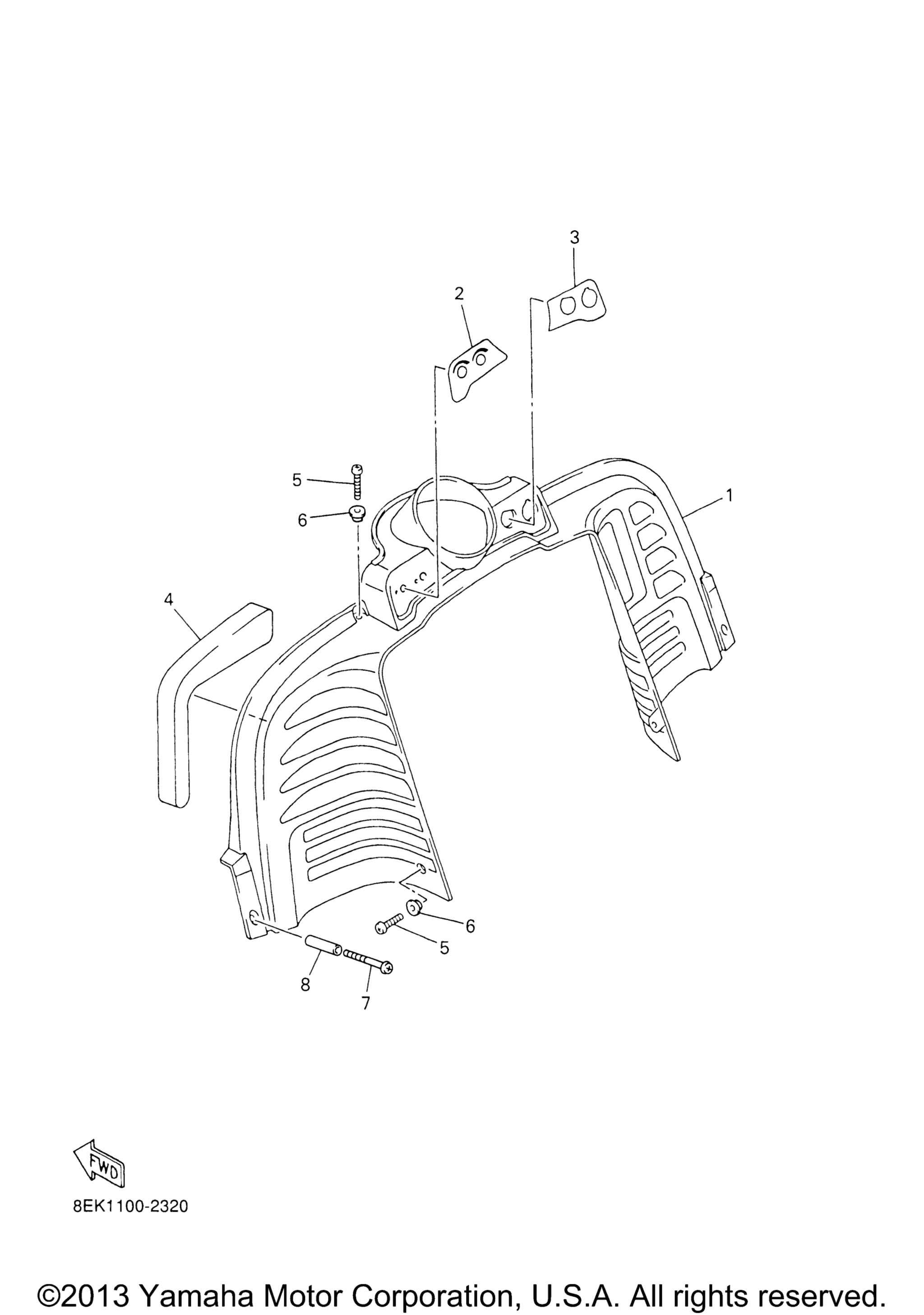 INSTRUMENT панель