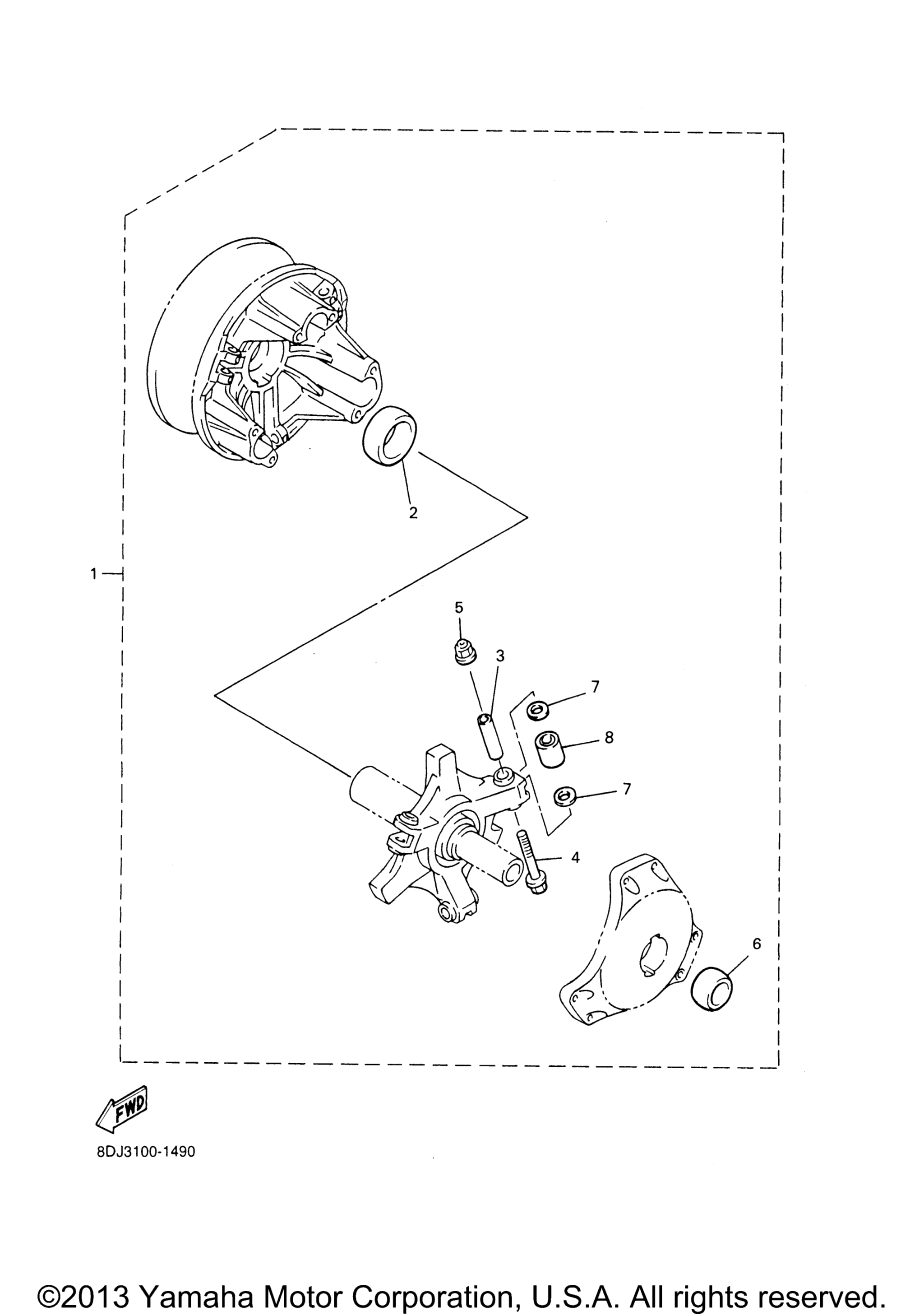 Альтернативные детали Clutch Tune Up Kit