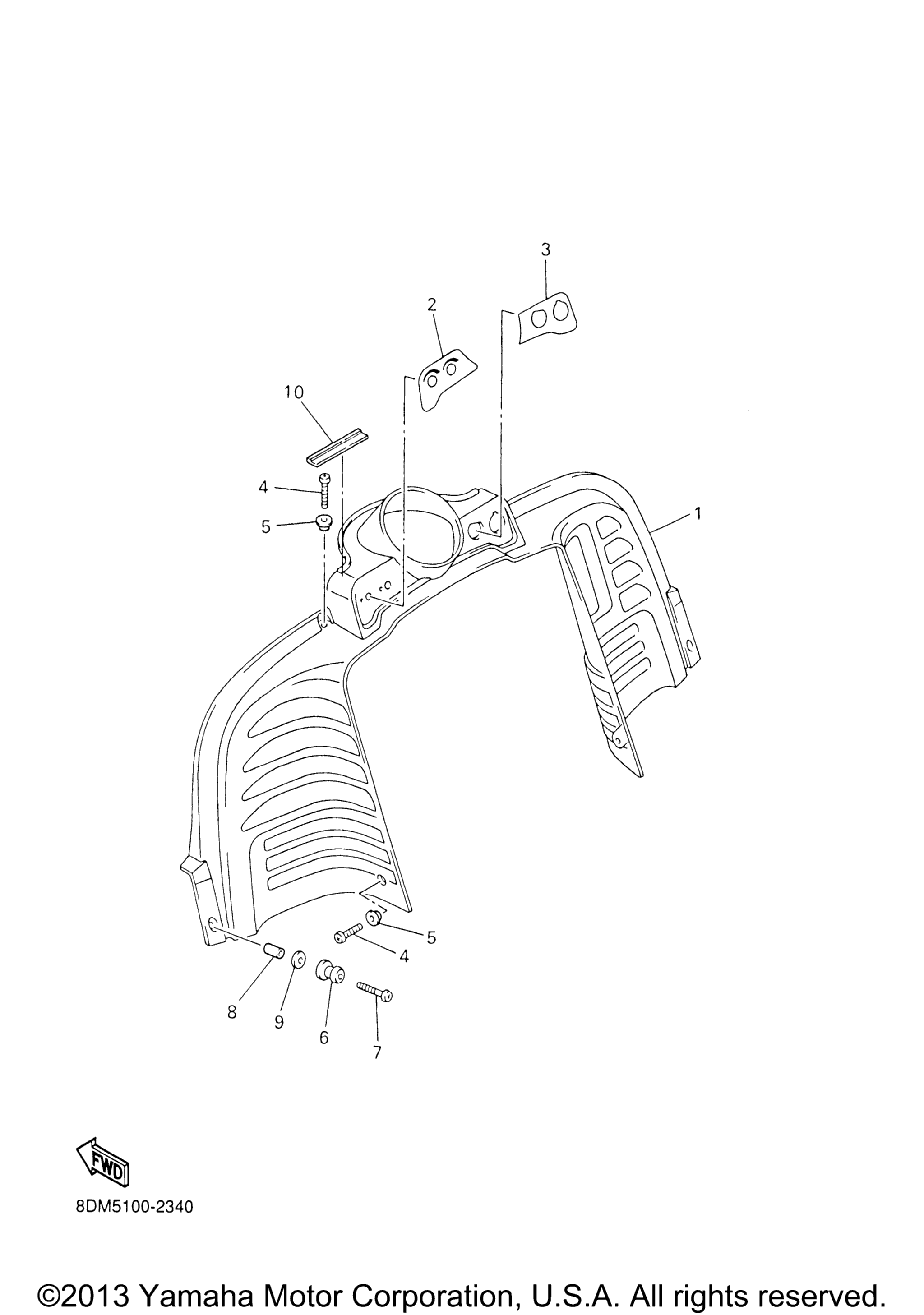 INSTRUMENT панель