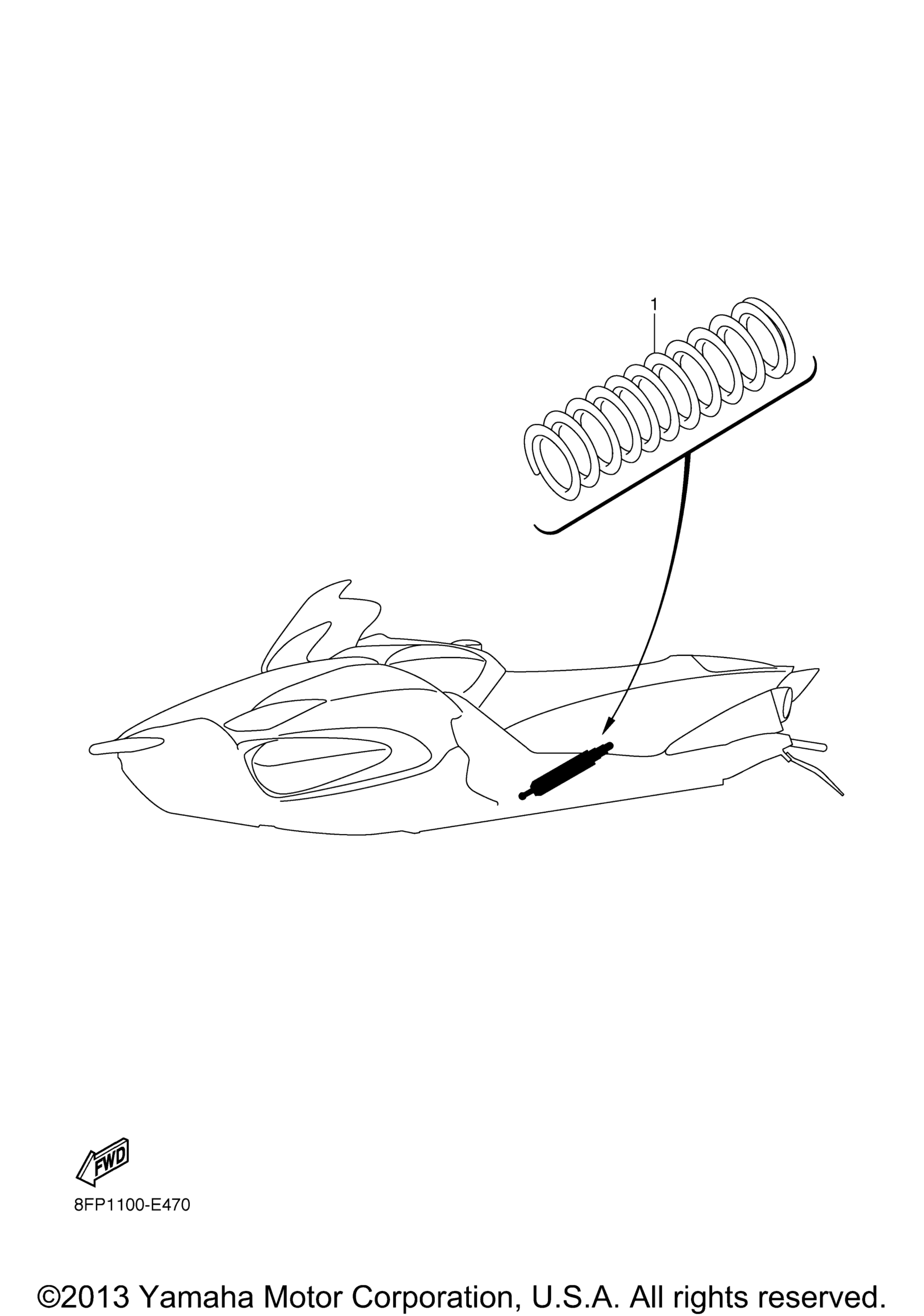 Альтернативные детали Rear Suspension