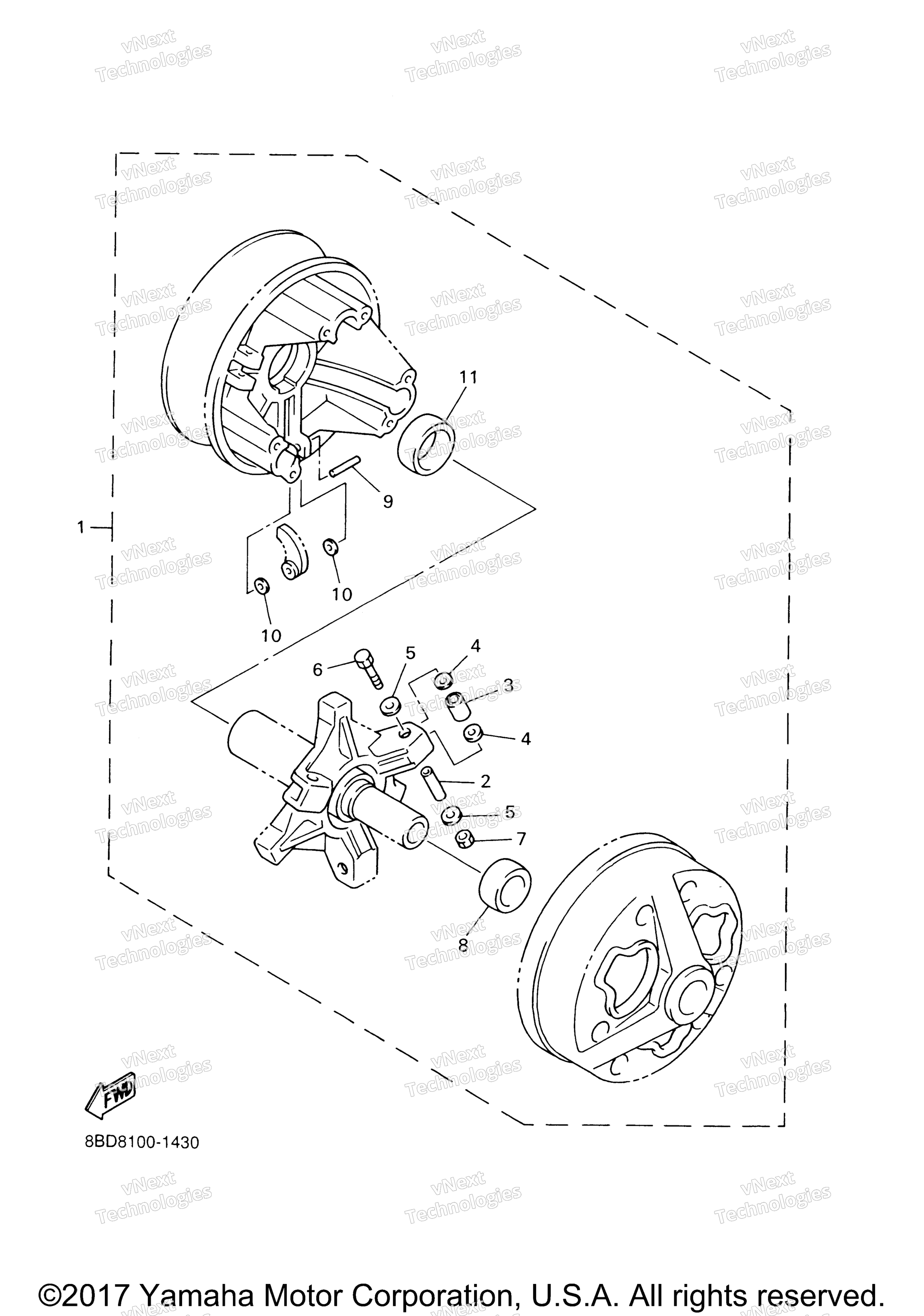 Альтернативные детали Clutch Tune Up Kit