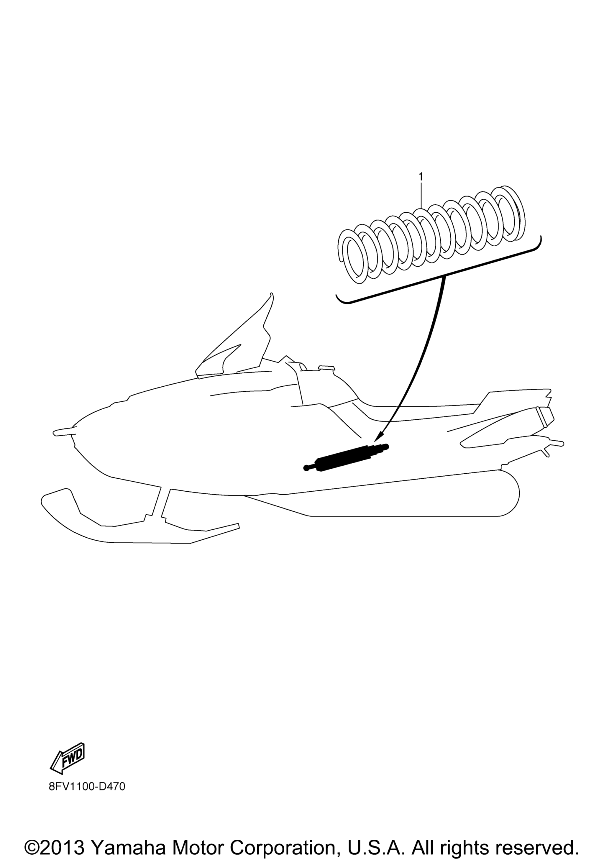 Альтернативные детали Rear Suspension