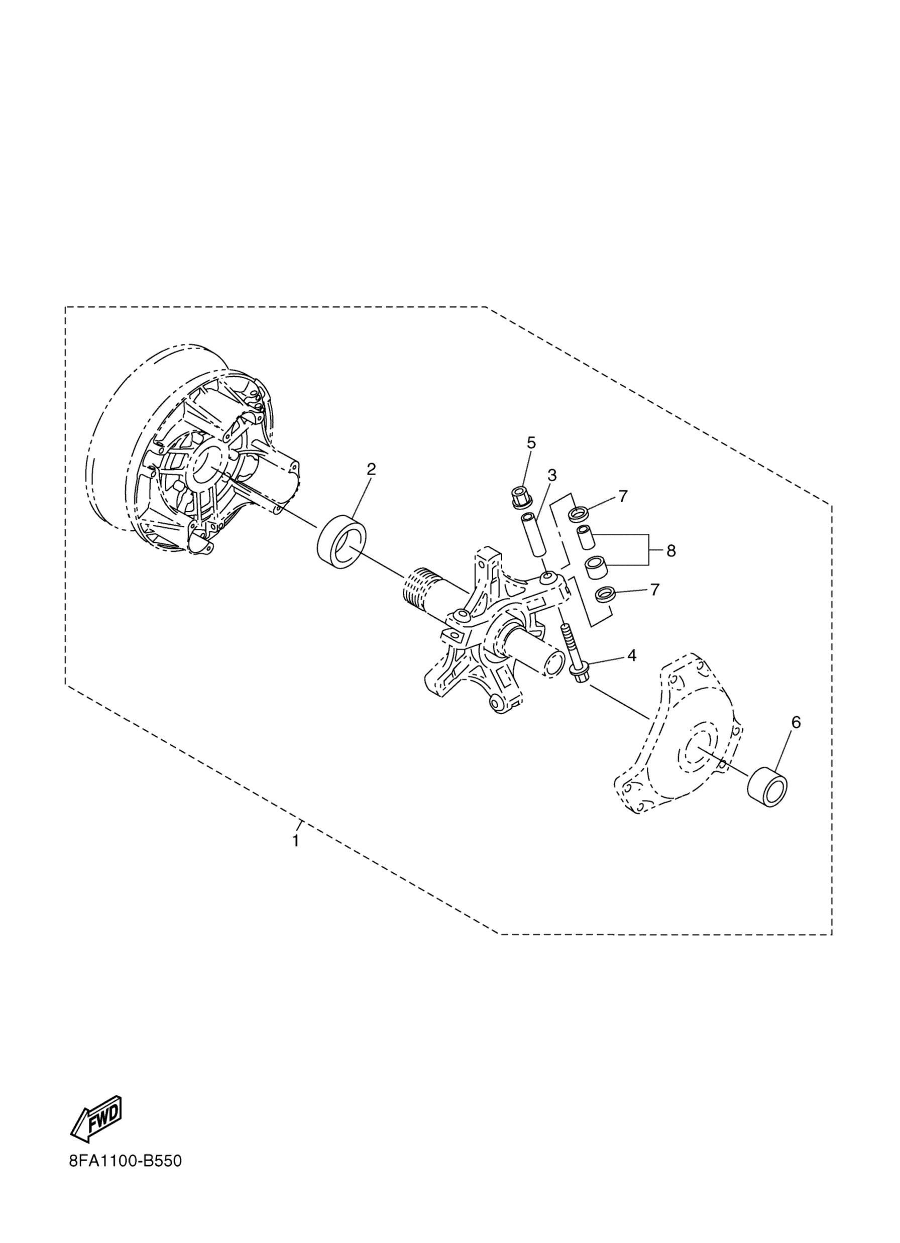 Альтернативные детали Clutch Tune Up Kit