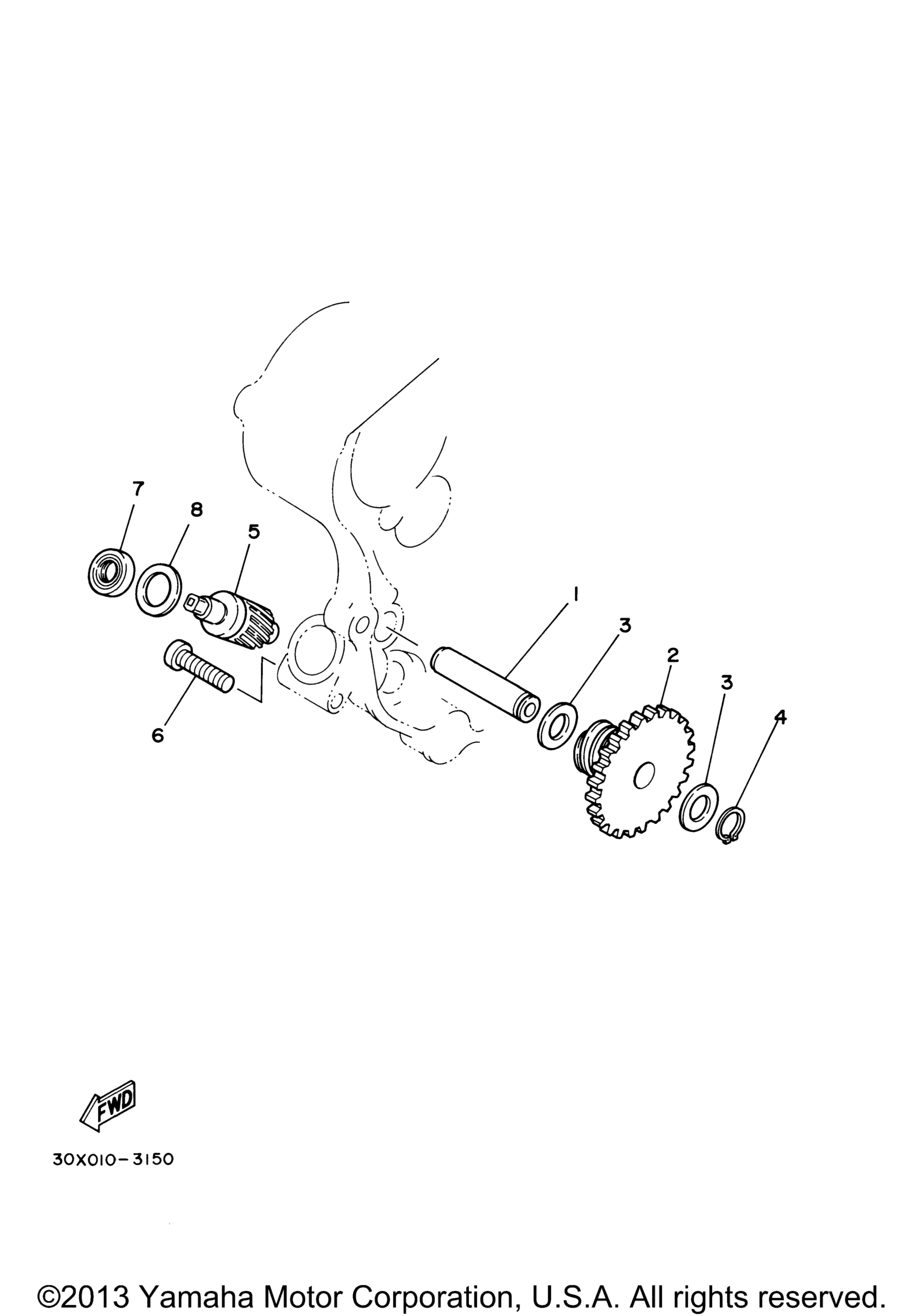 Tachometer передача