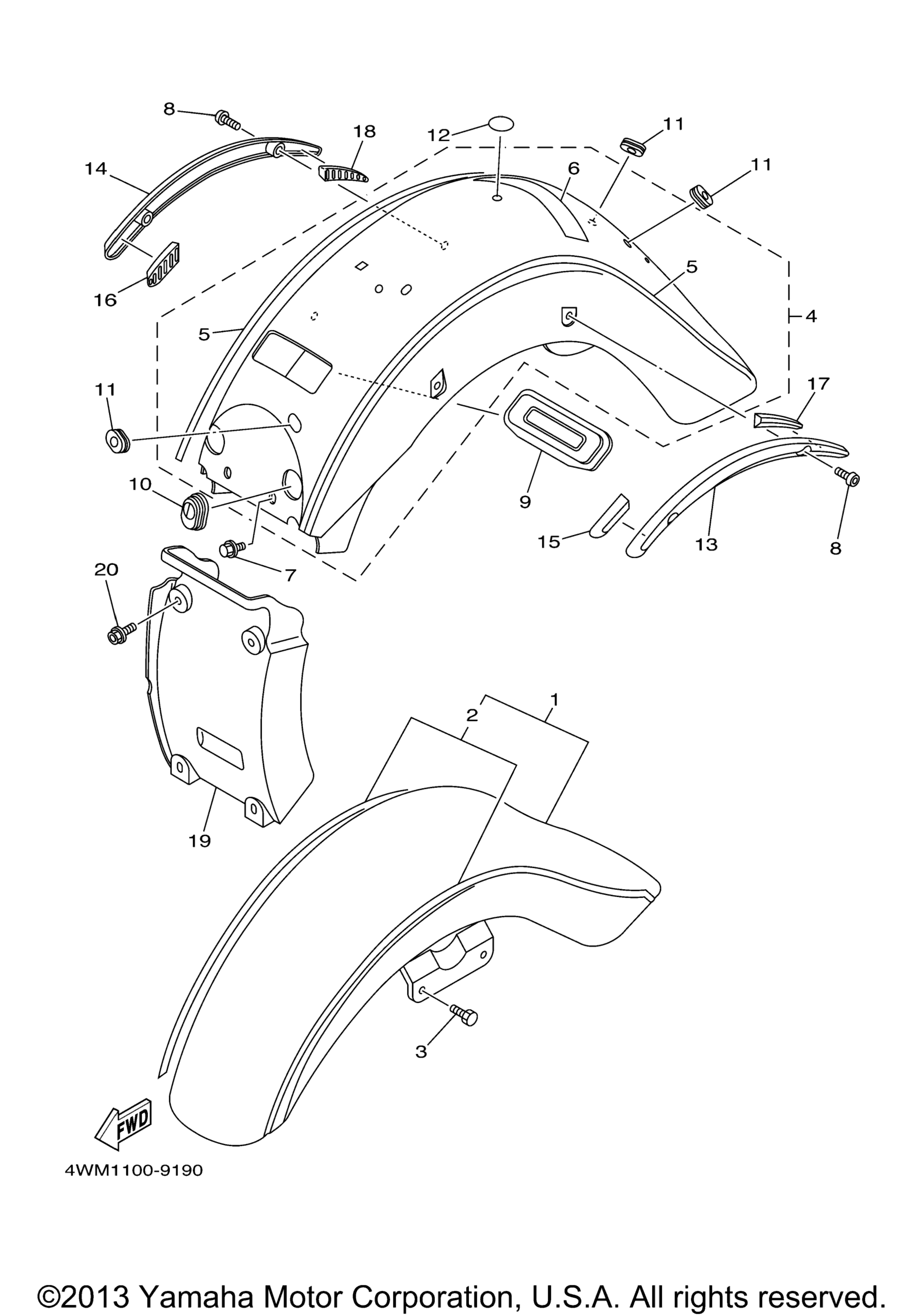 Крыло