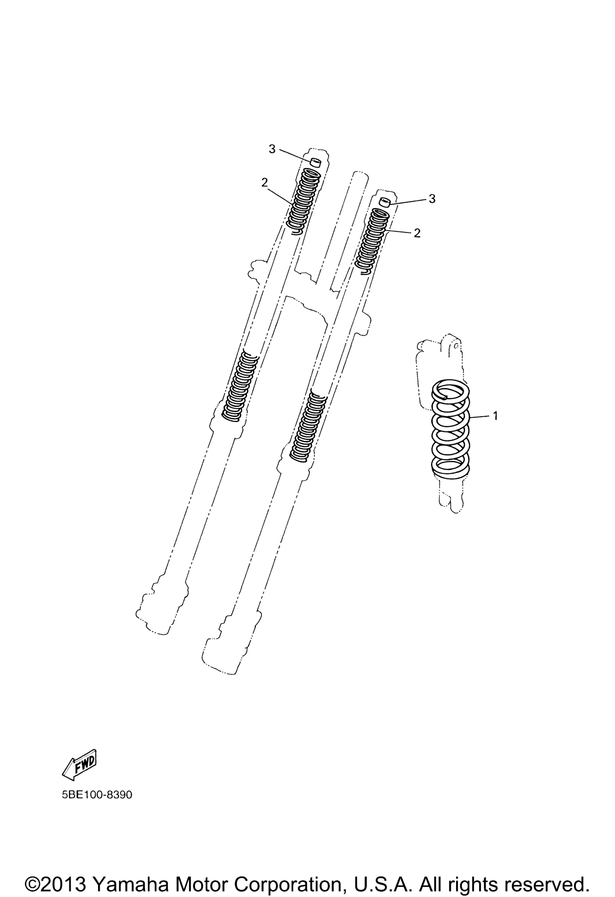 Альтернативные детали Chassis