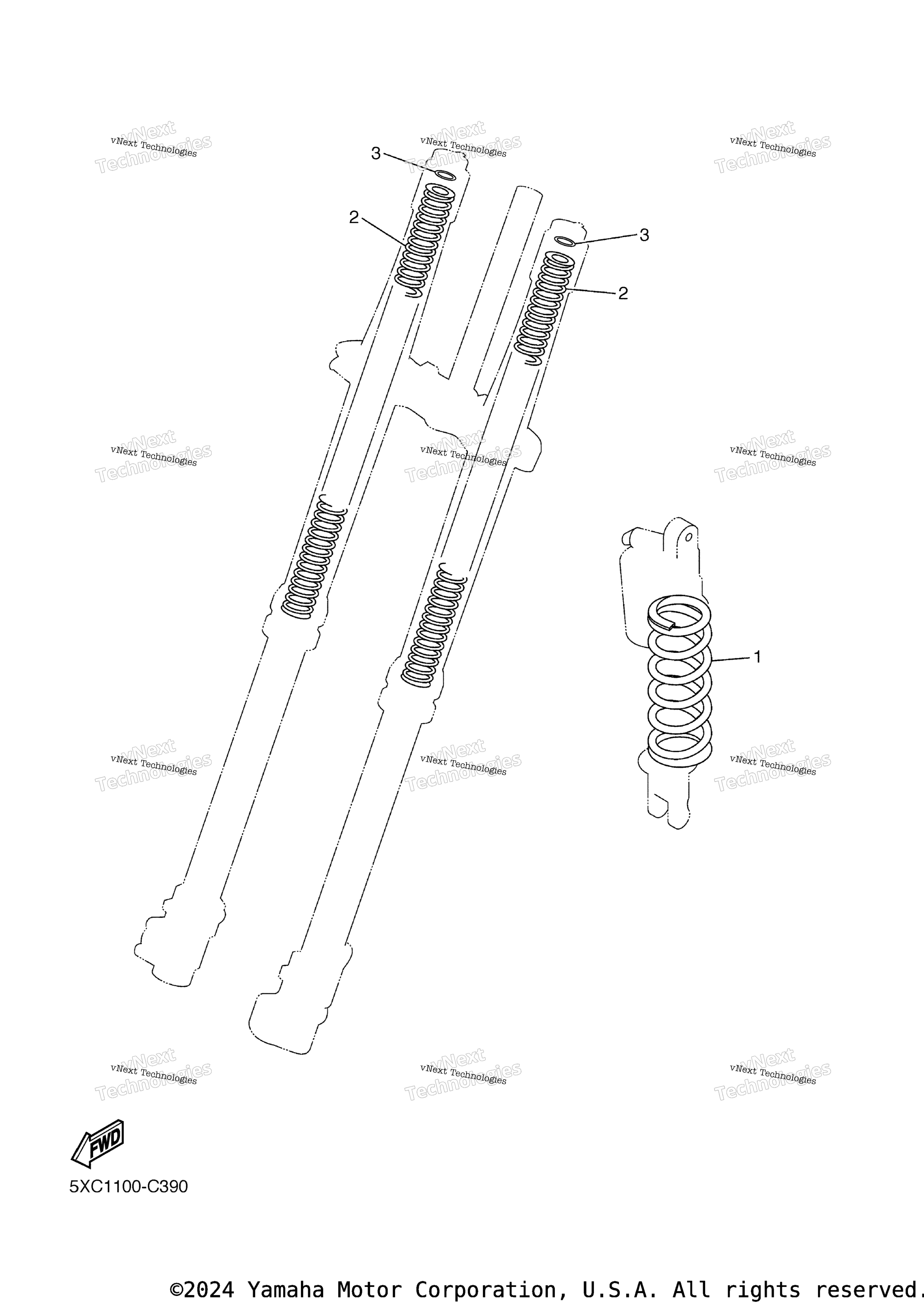 Альтернативные детали For Chassis