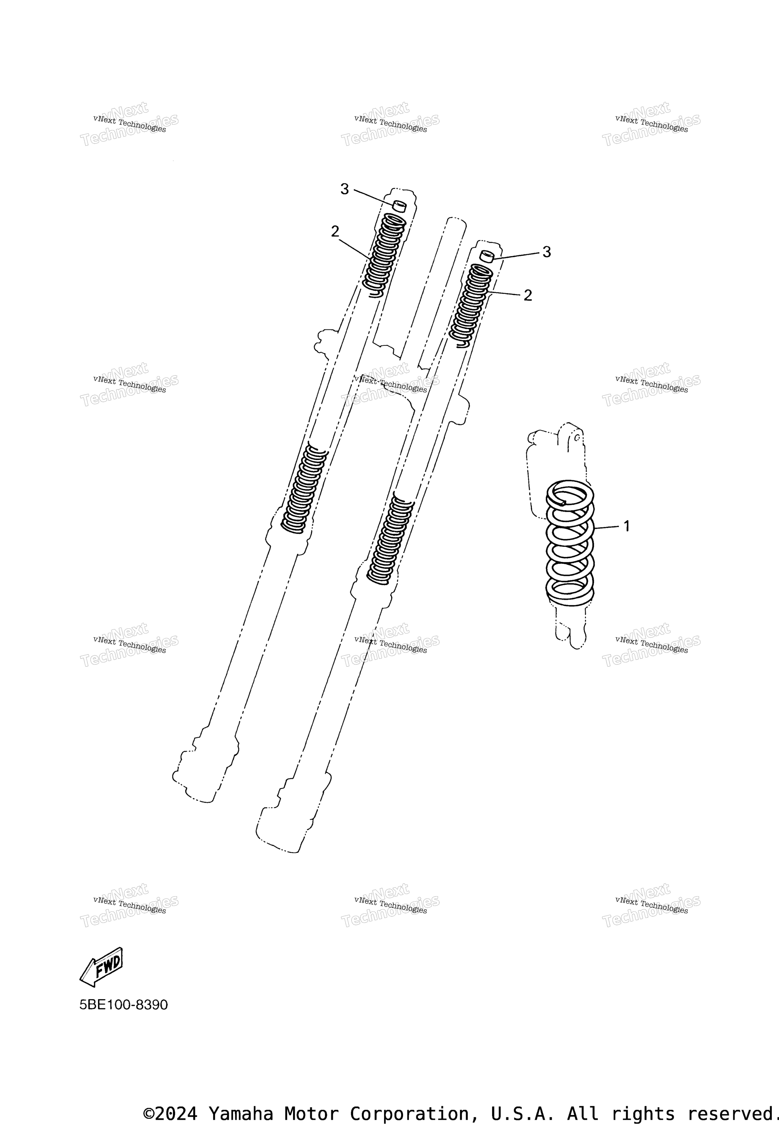 Альтернативные детали For Chassis