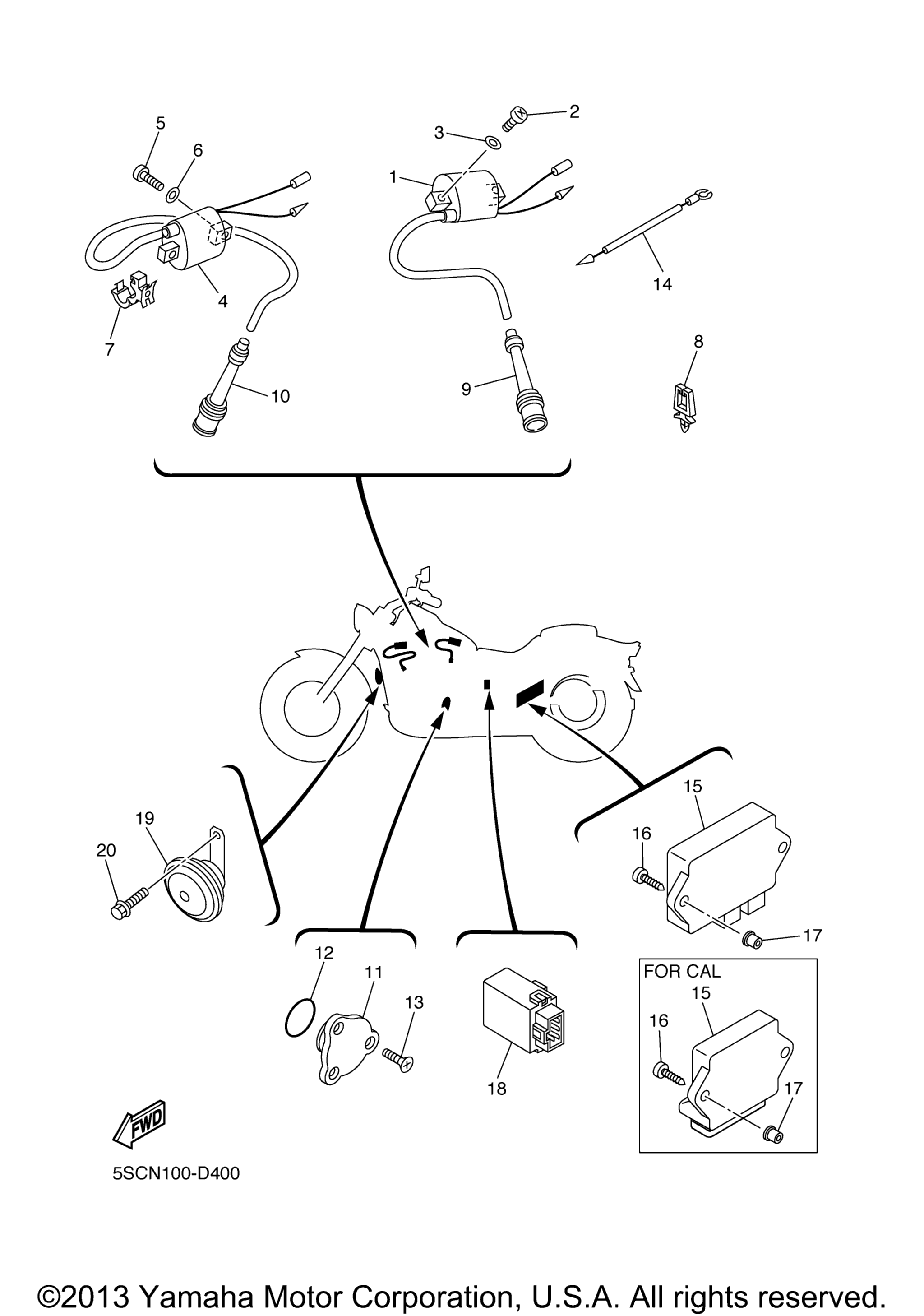 Электрооборудование 2