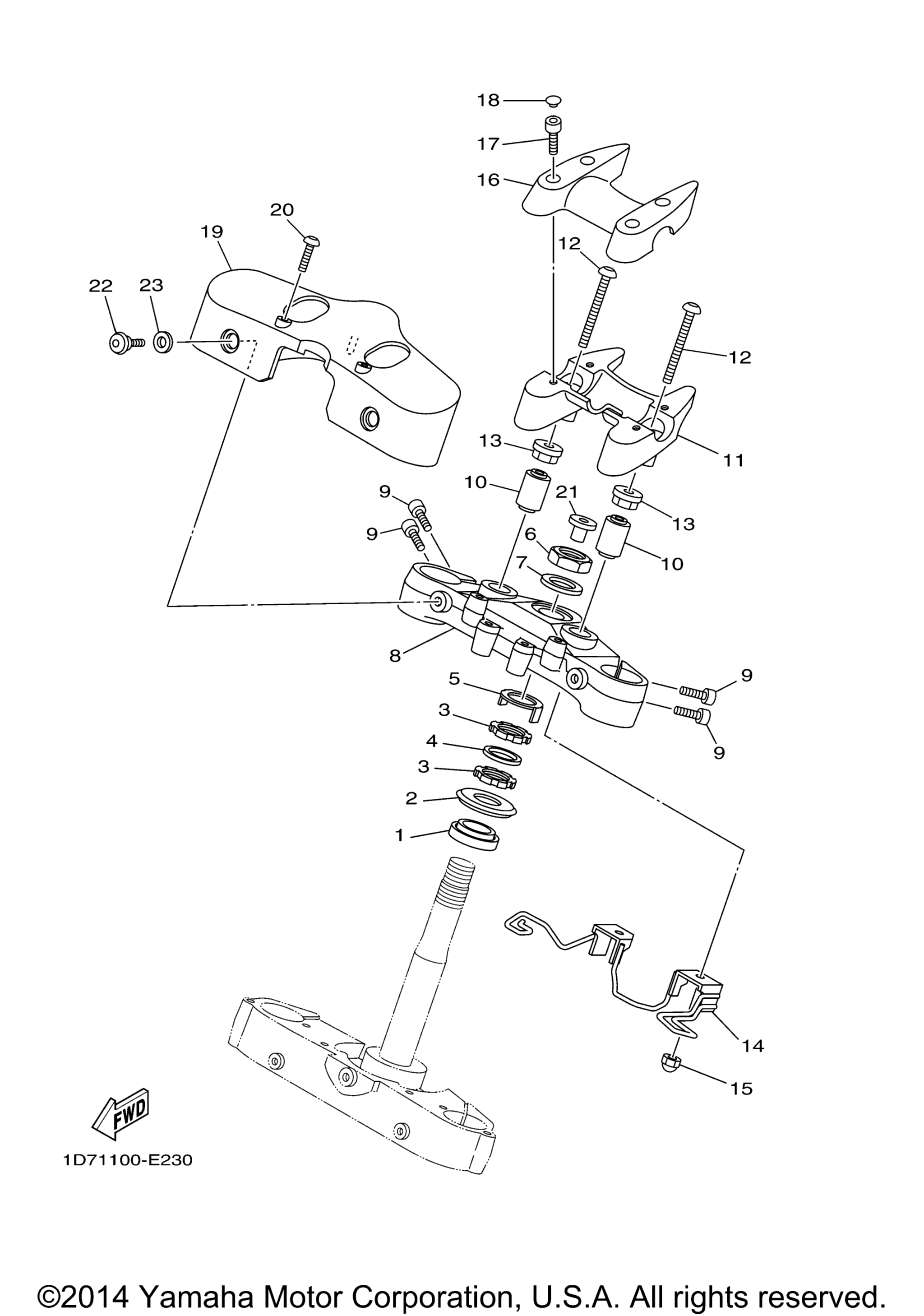 Рулевое управление