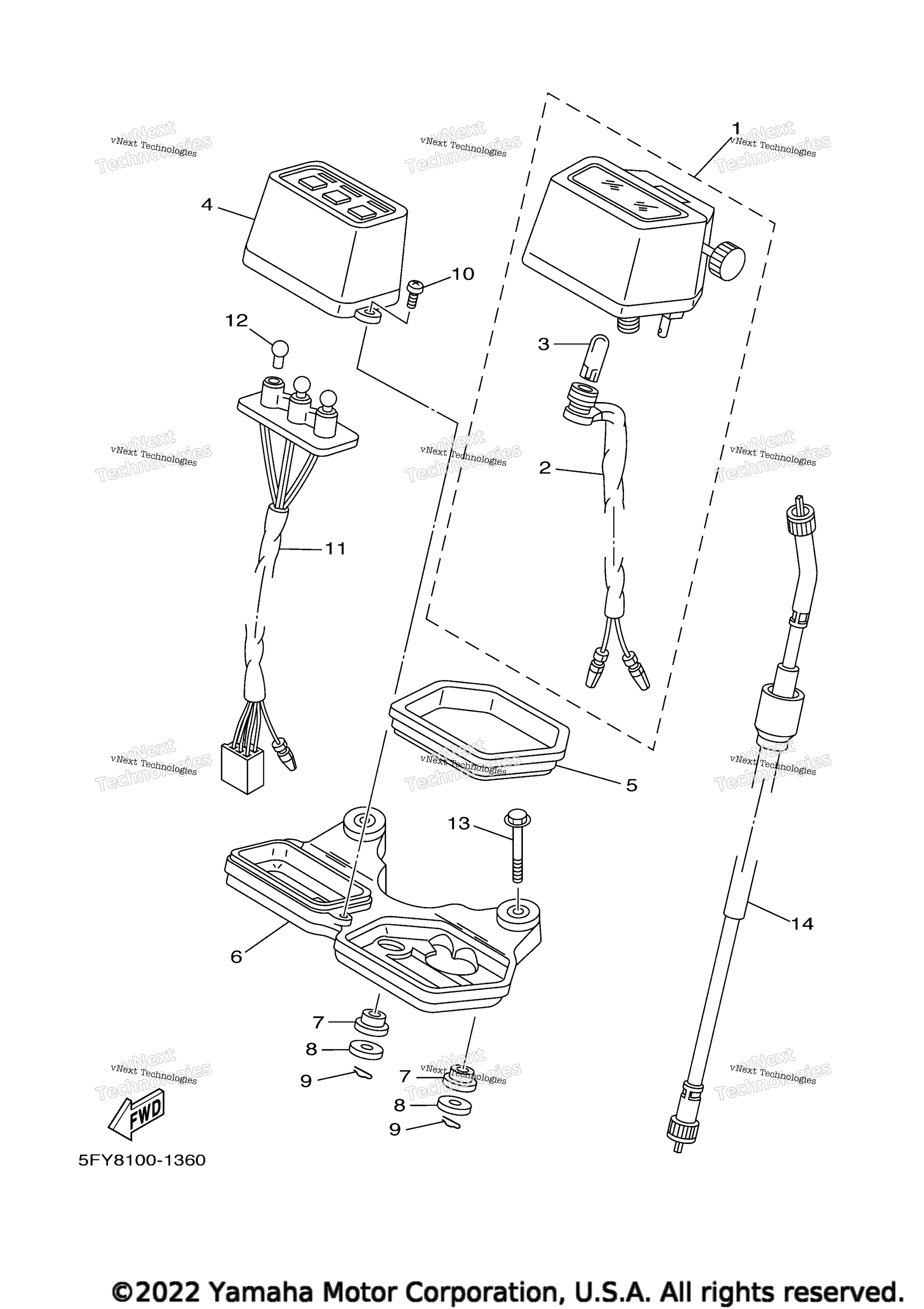Спидометр