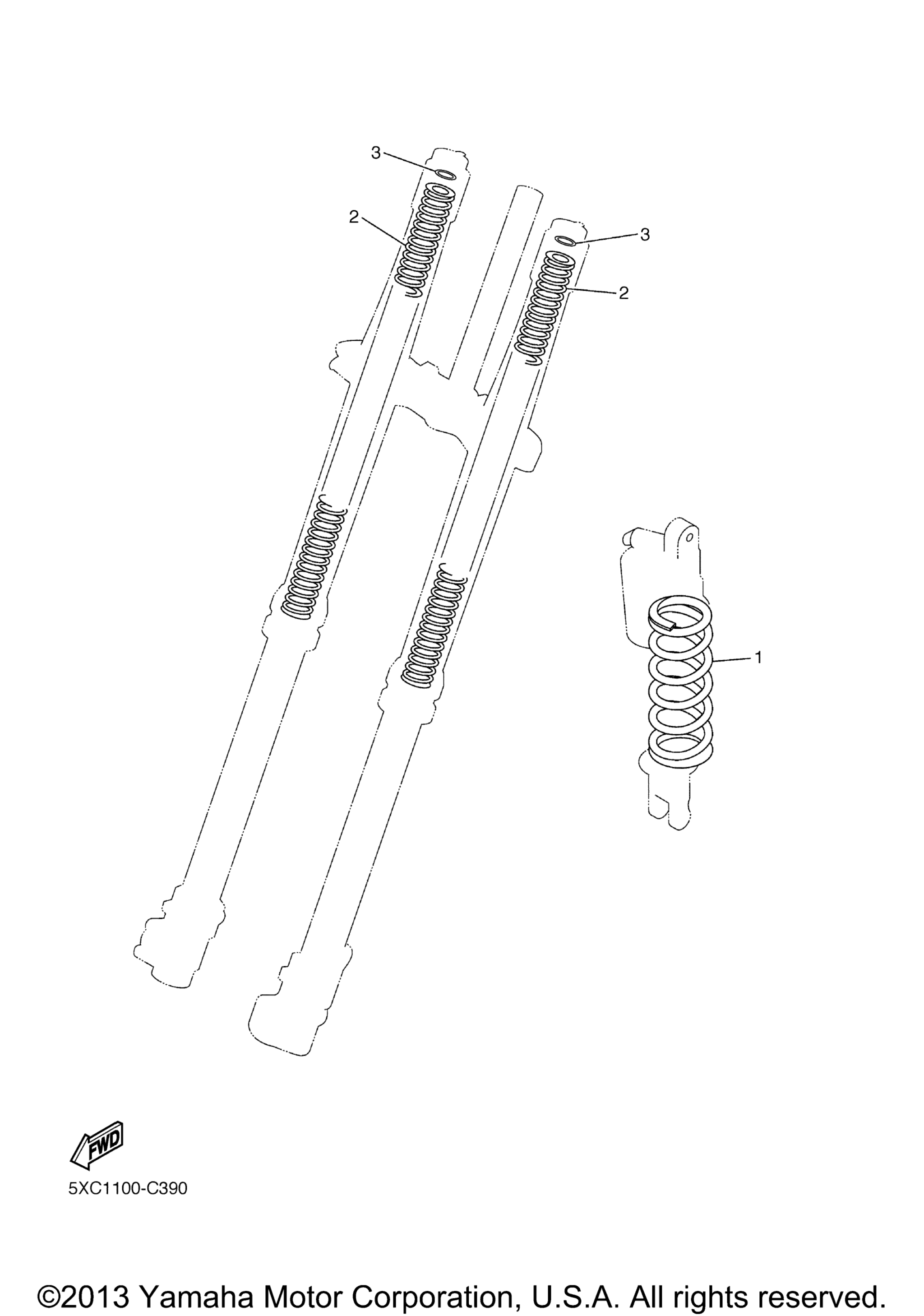 Альтернативные детали For Chassis