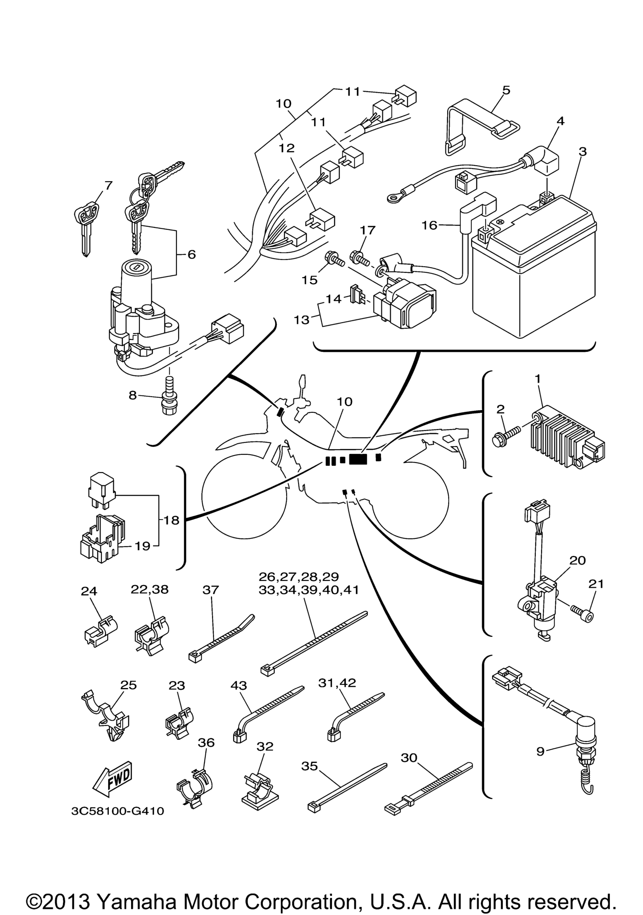 Электрооборудование 1