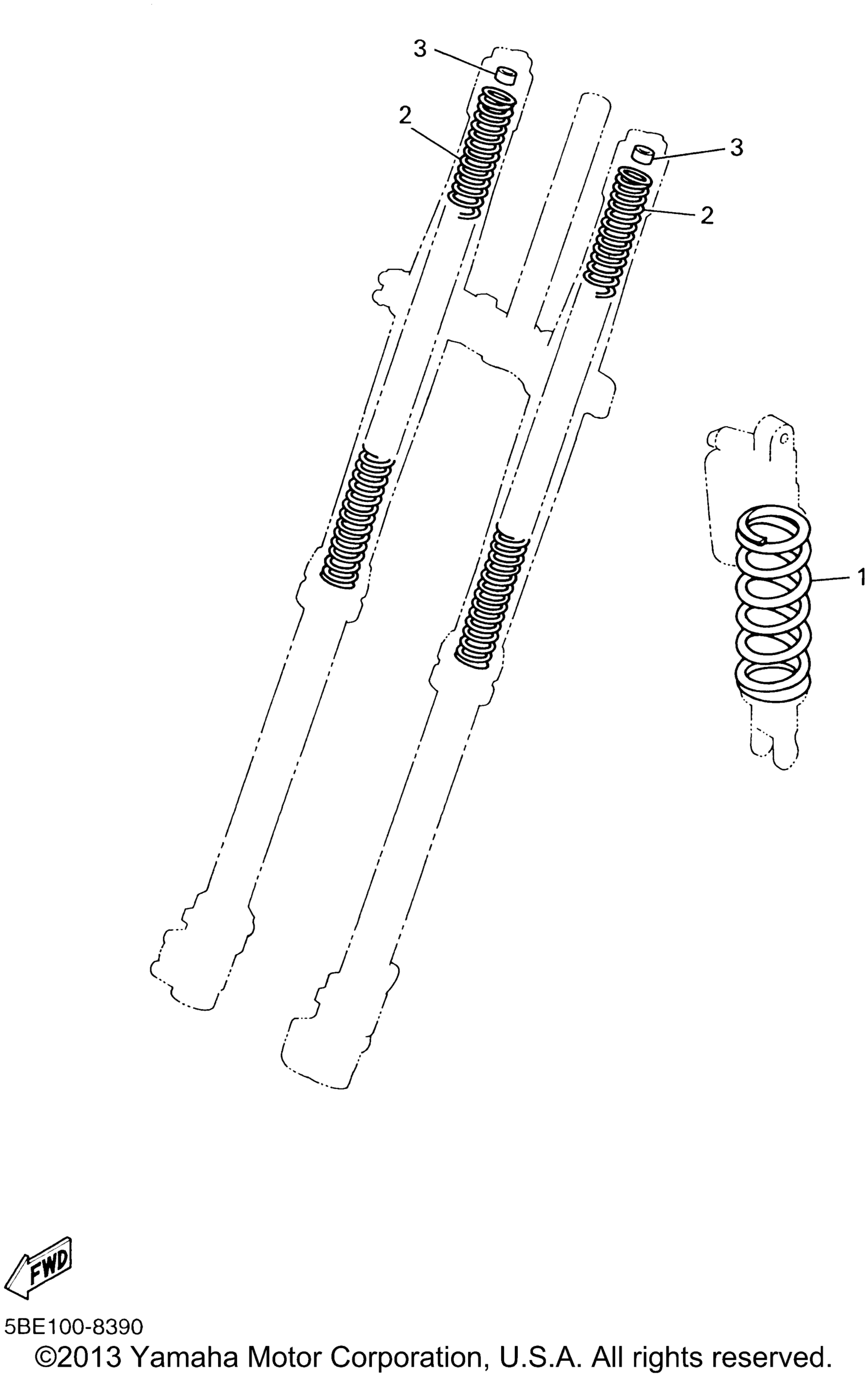Альтернативные детали Chassis