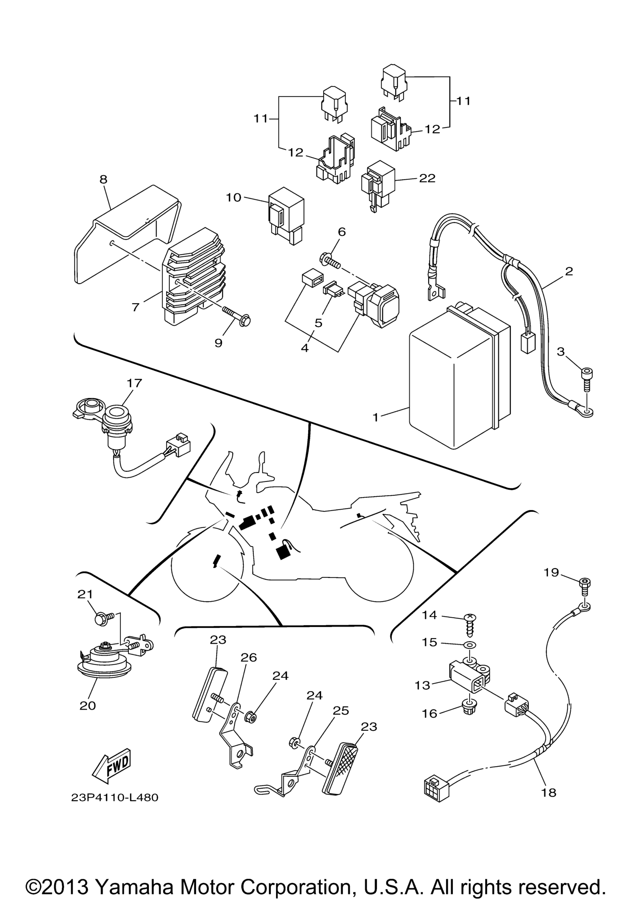 Электрооборудование 2