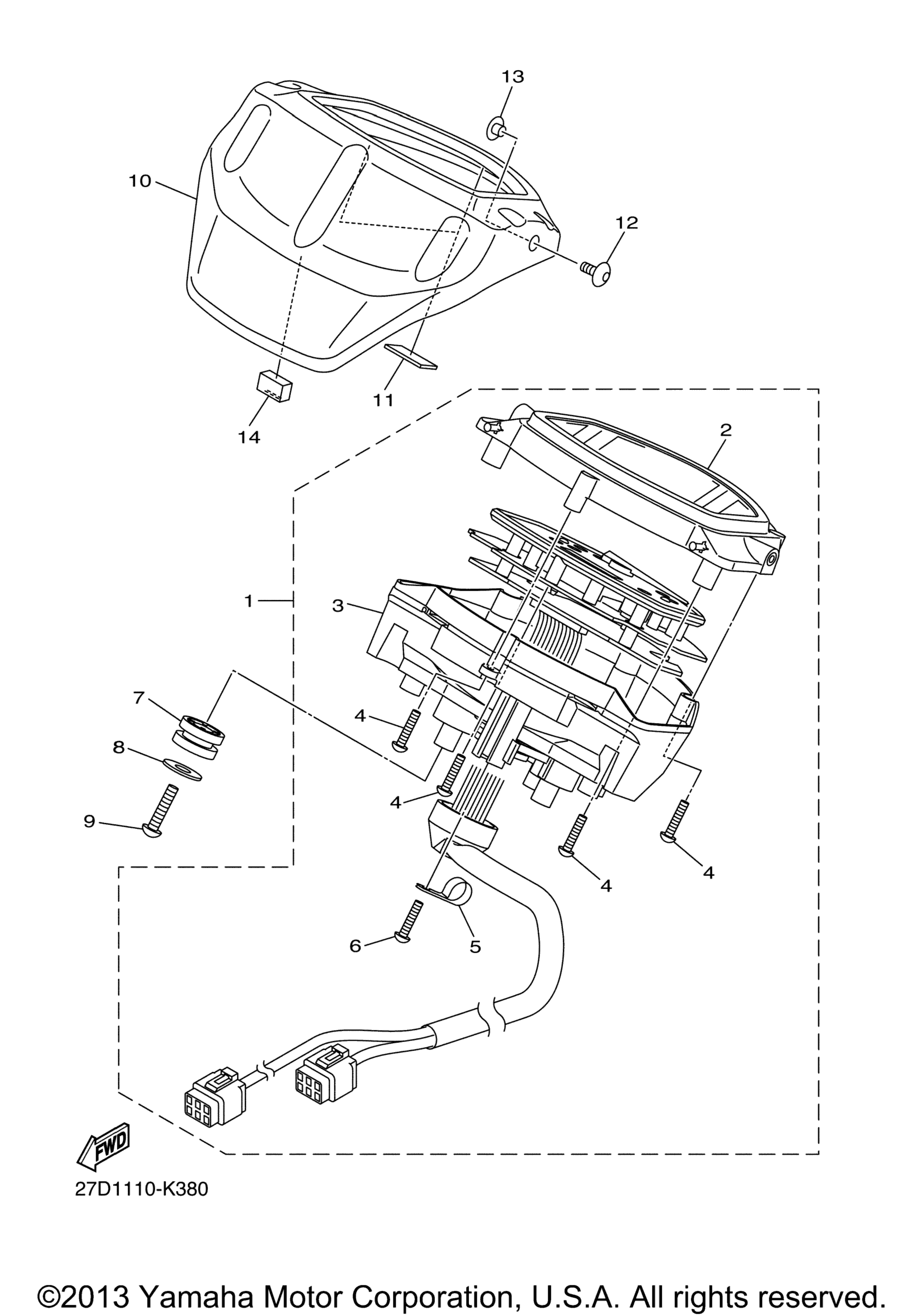 Спидометр