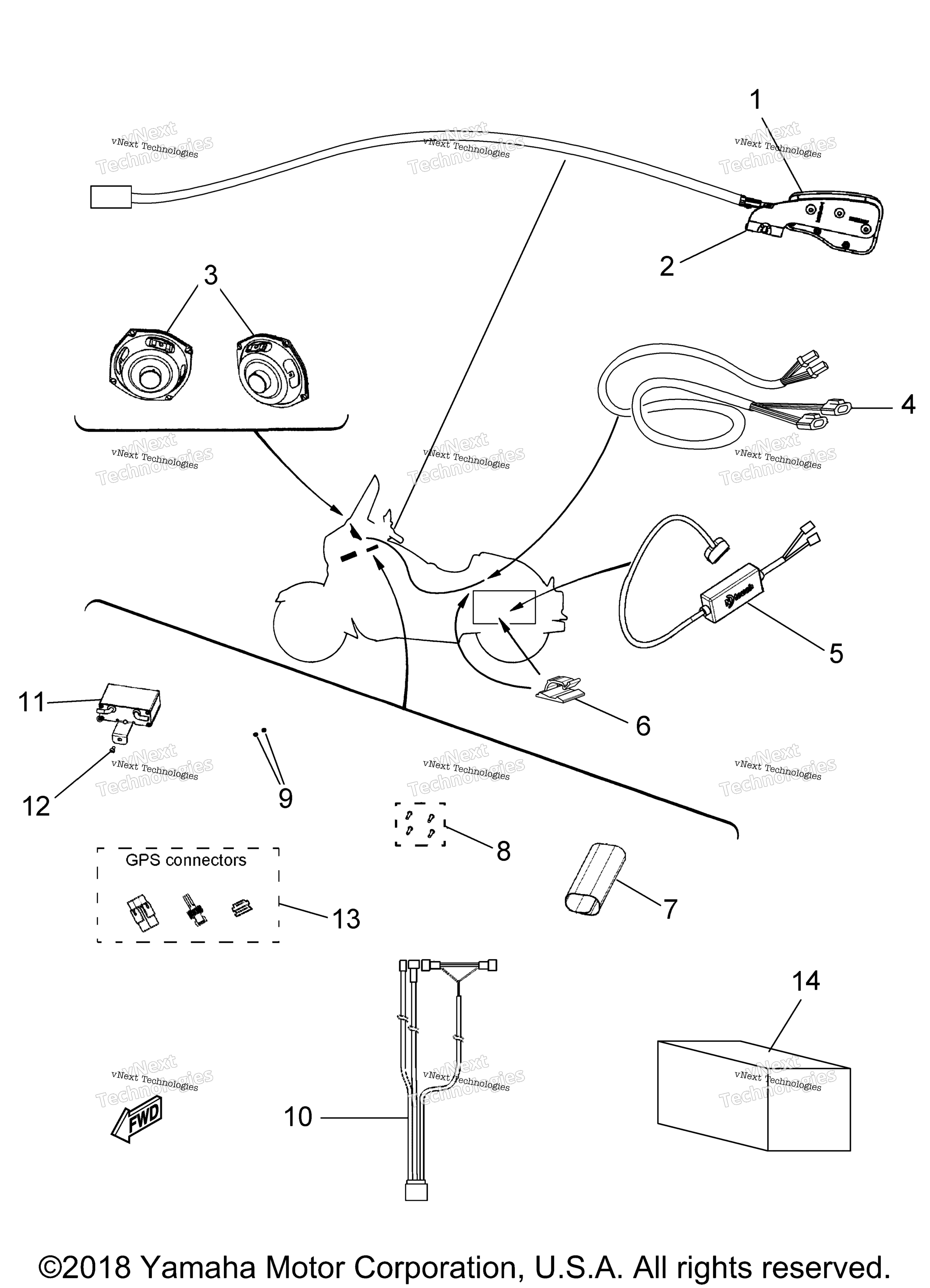 аудио Equipment