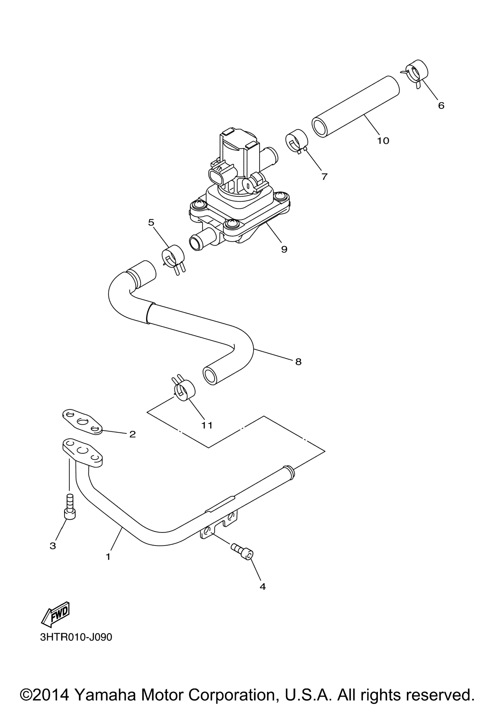 Воздушный Induction System