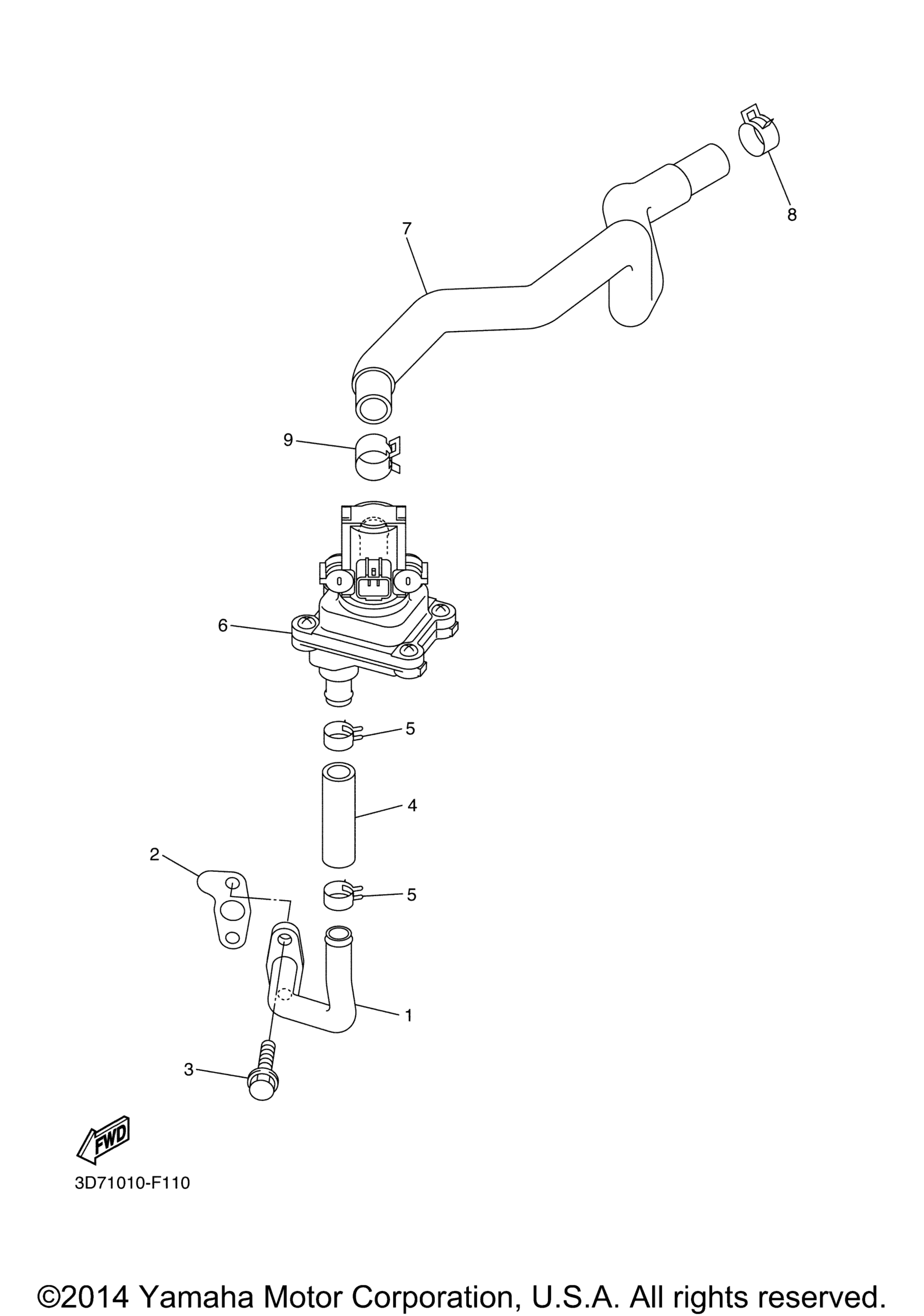 Воздушный Induction System