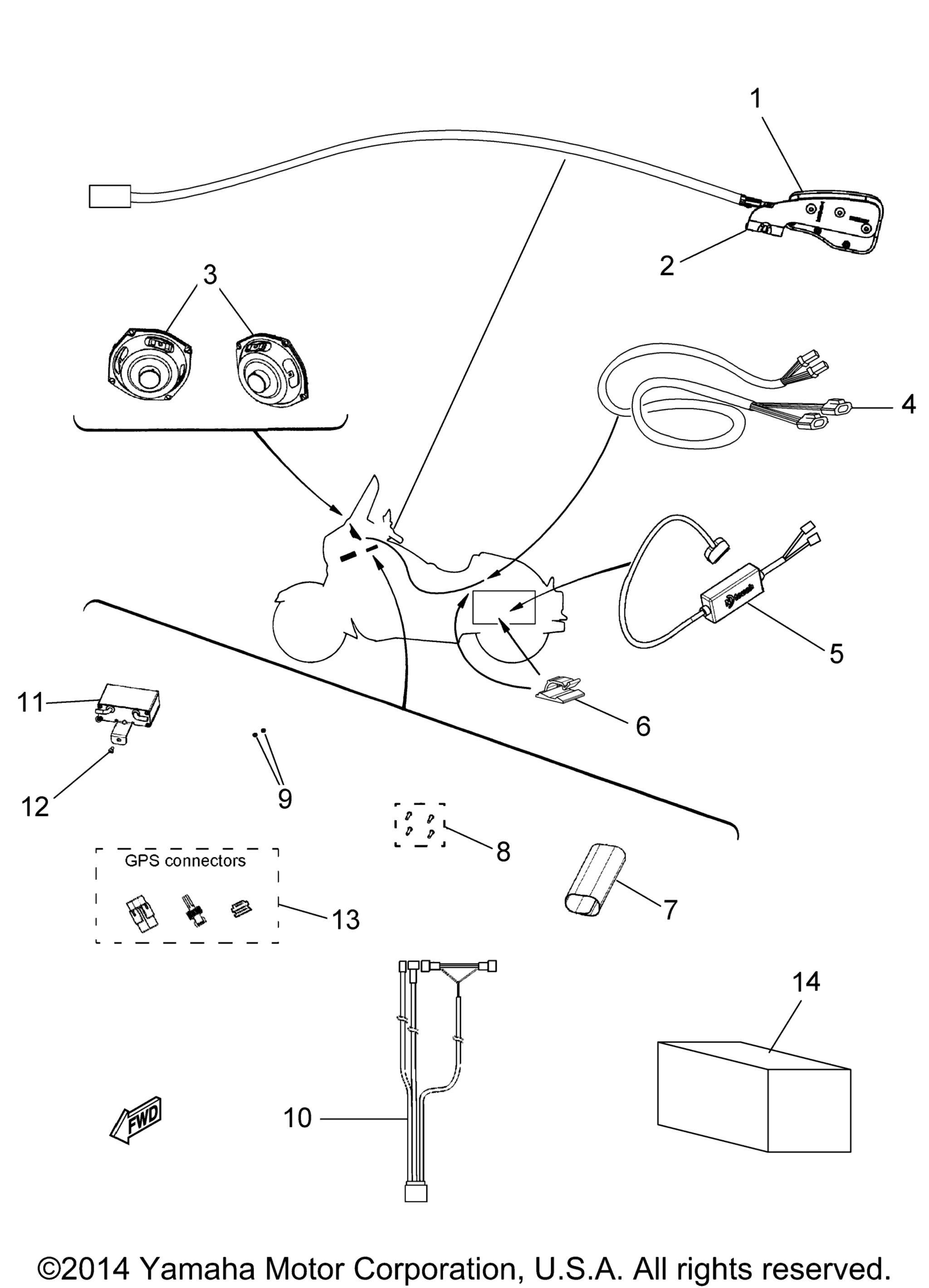 аудио Equipment