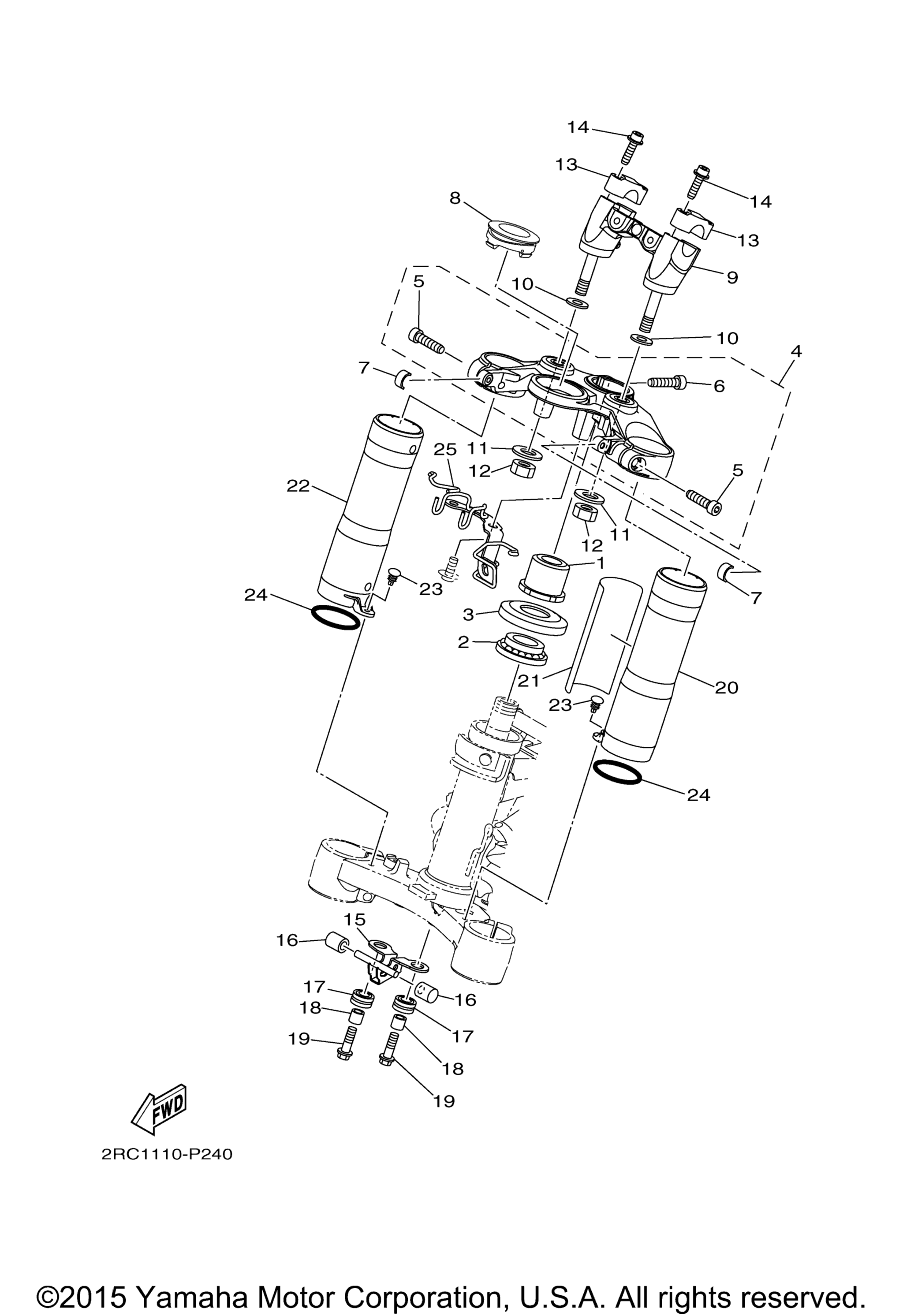 Рулевое управление