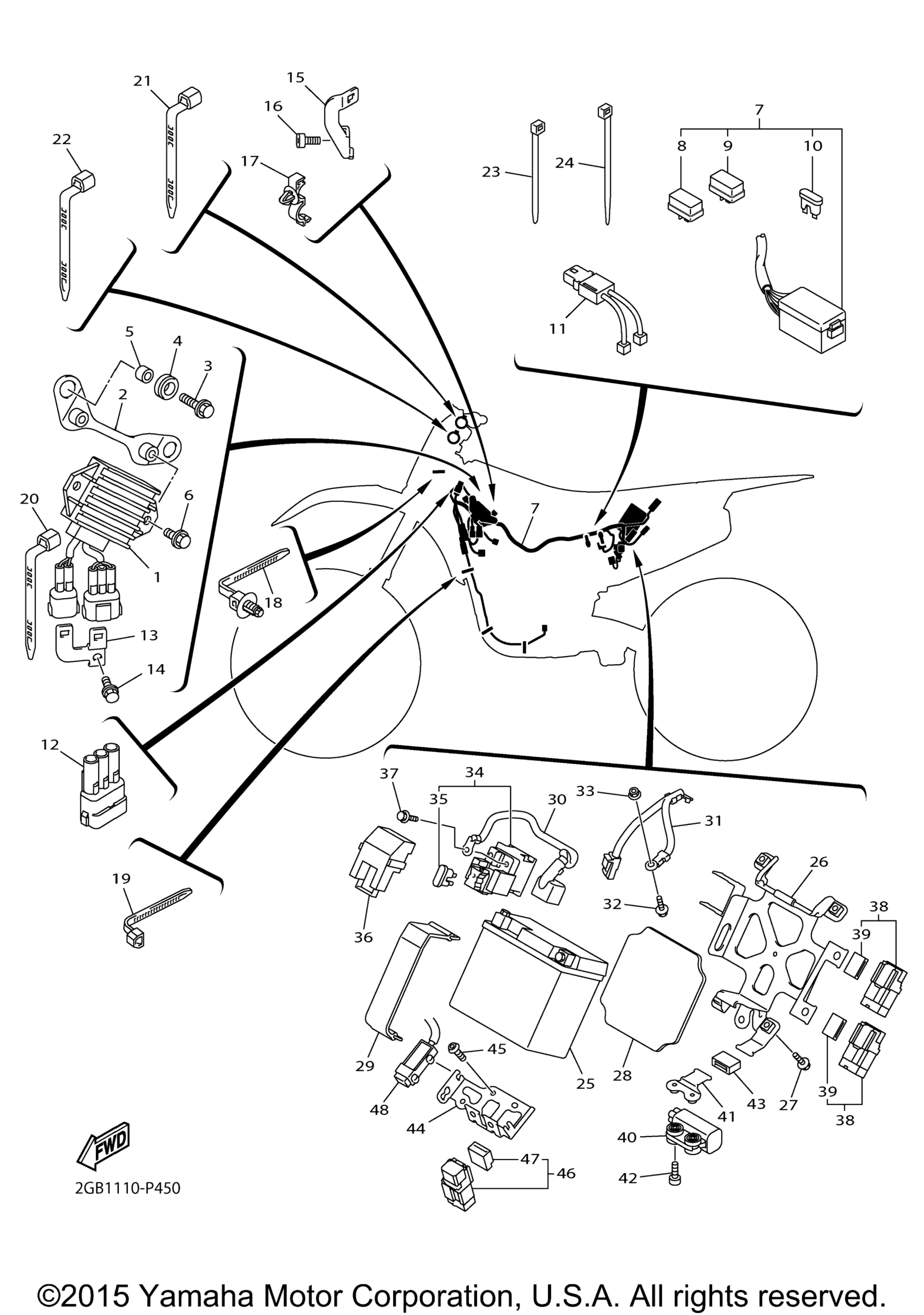 Электрооборудование 2