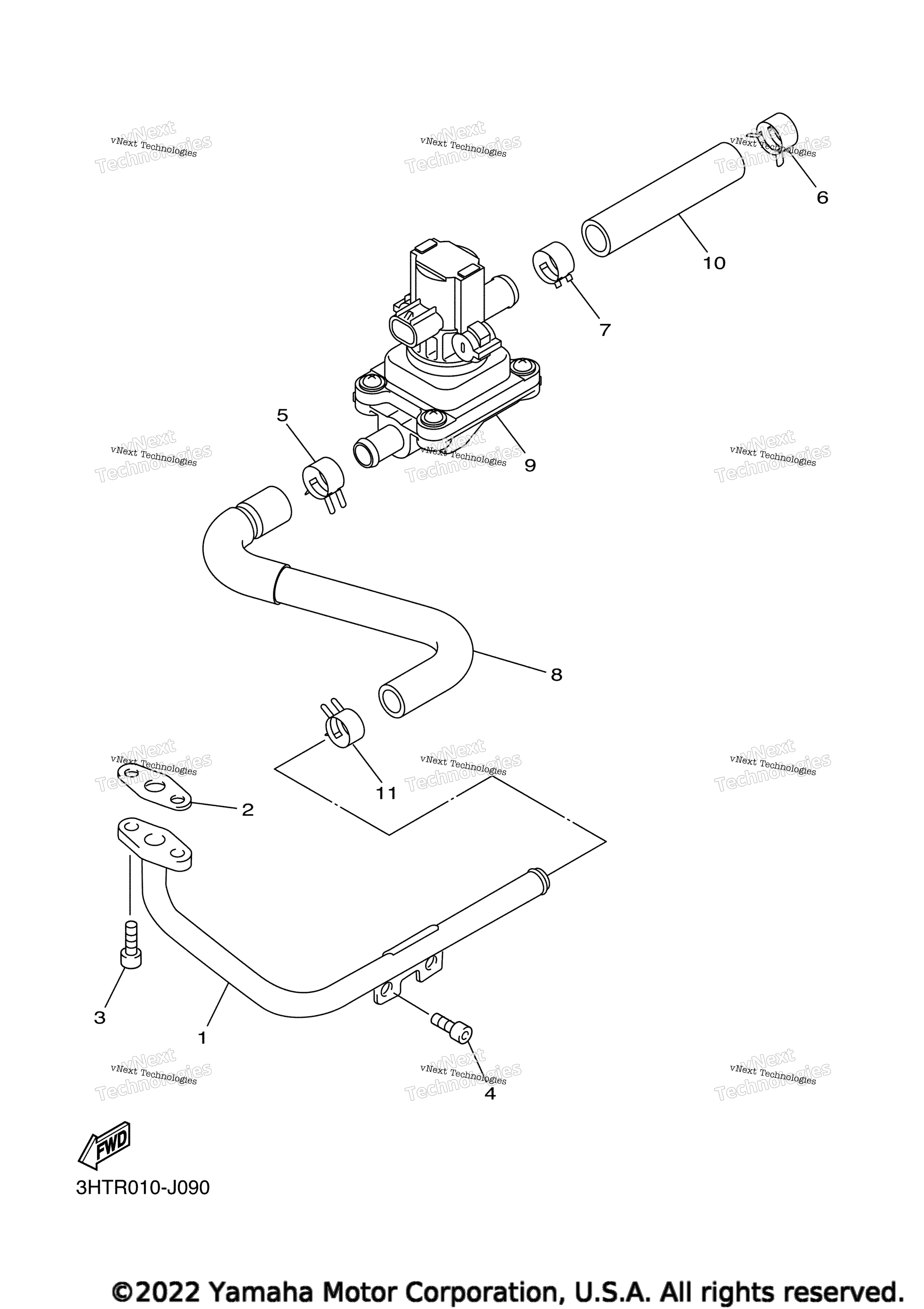 Воздушный Induction System