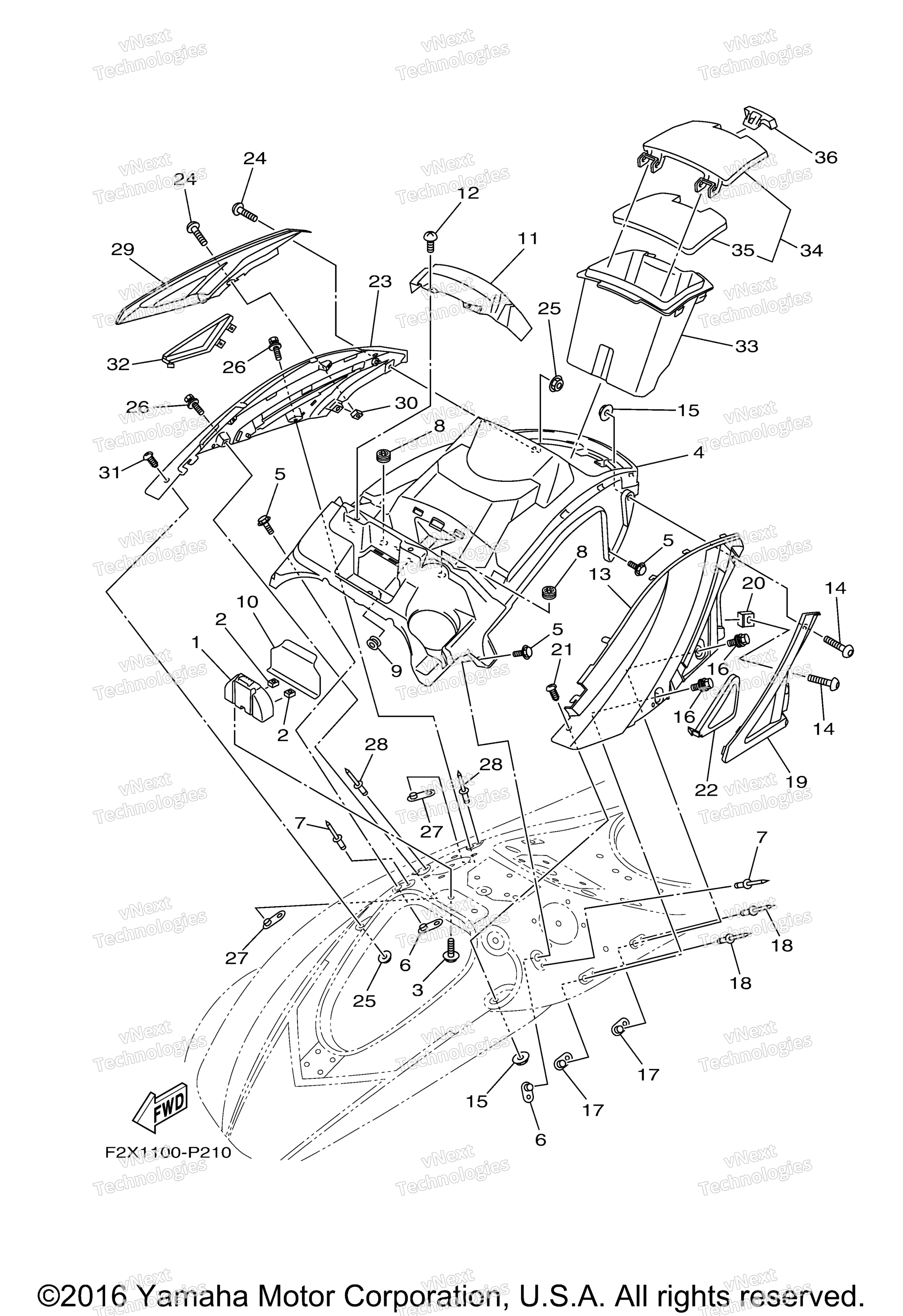 Двигатель Hatch 1