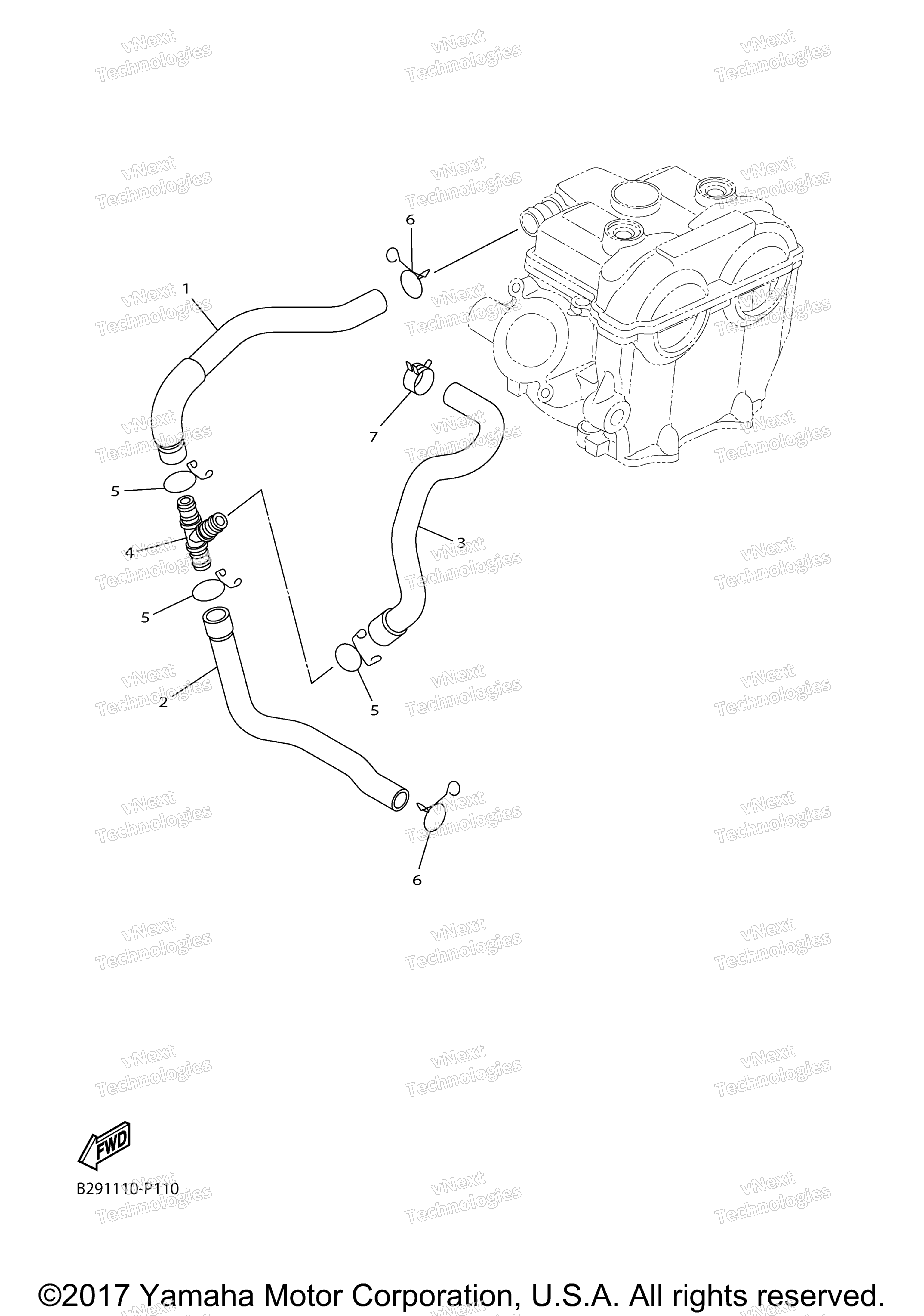 Воздушный Induction System