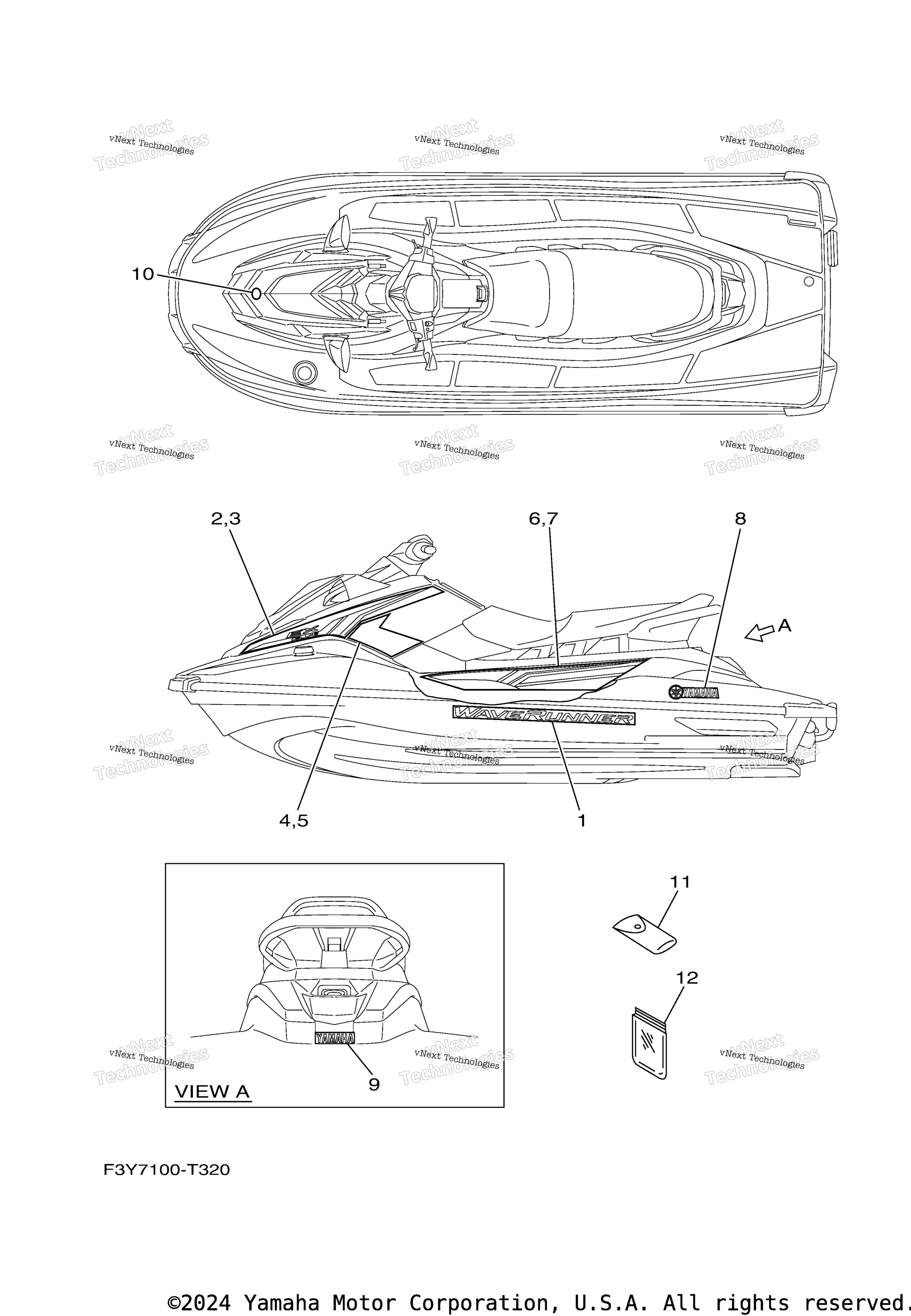 Графика и наклейки