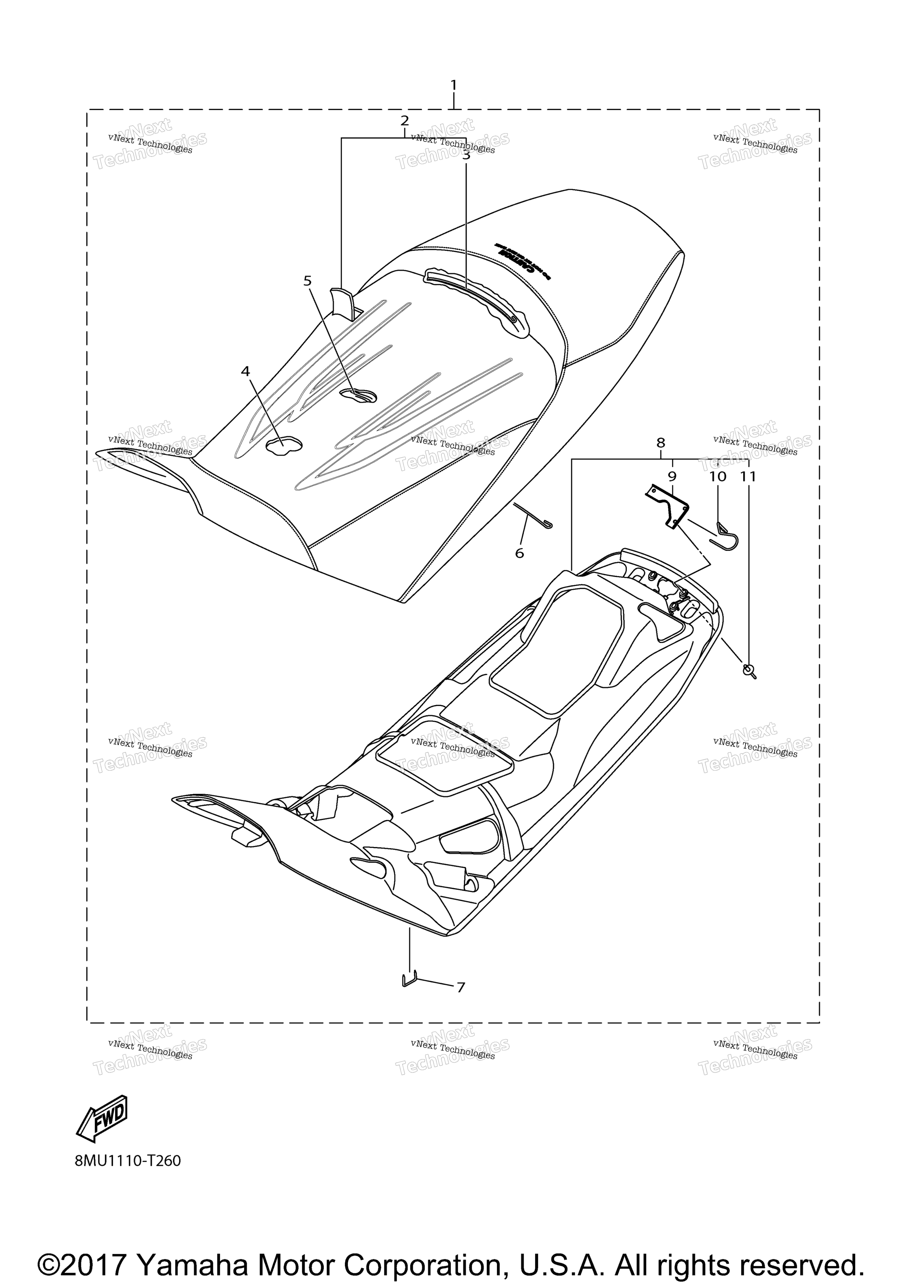 сиденье 1