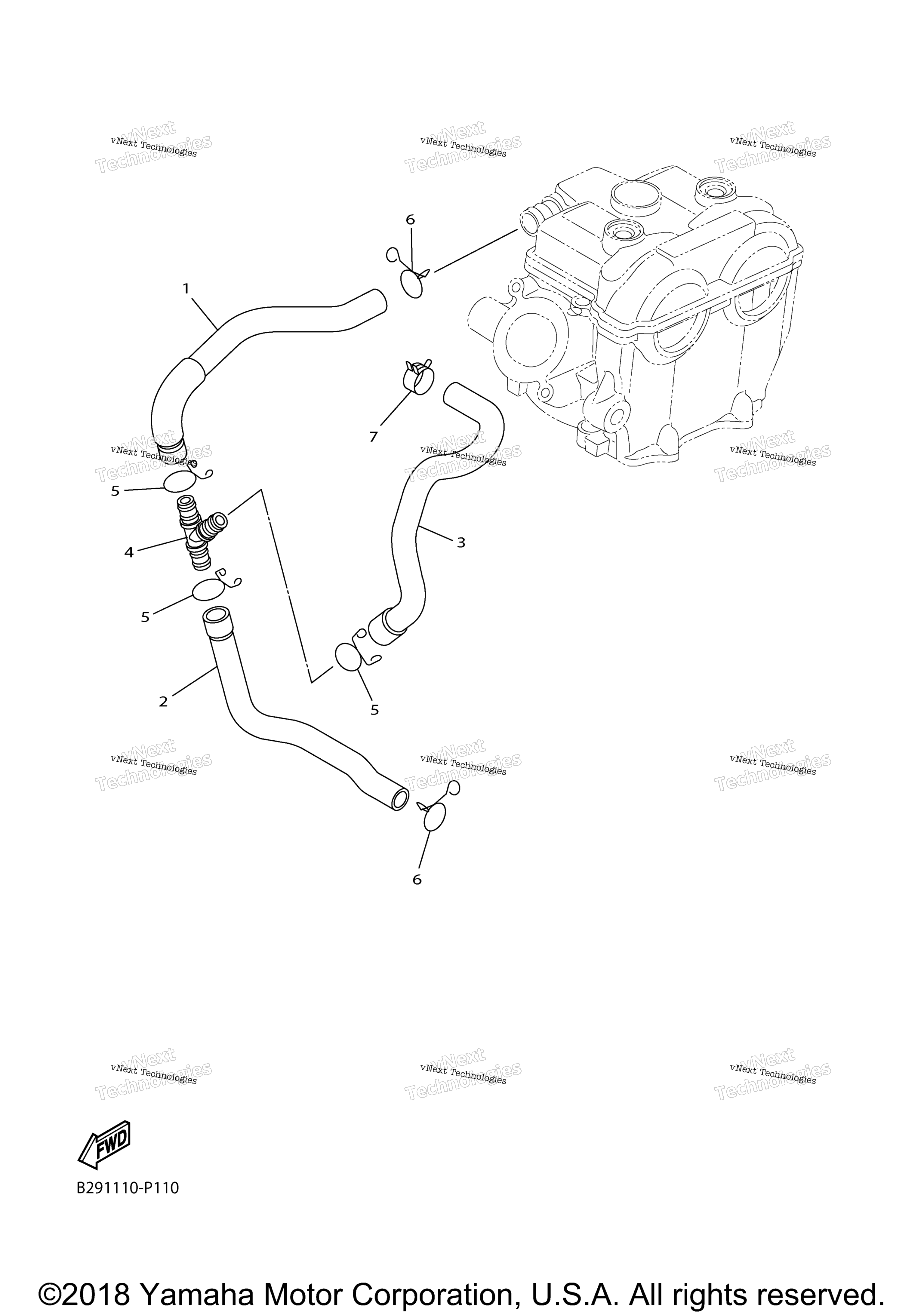 Воздушный Induction System