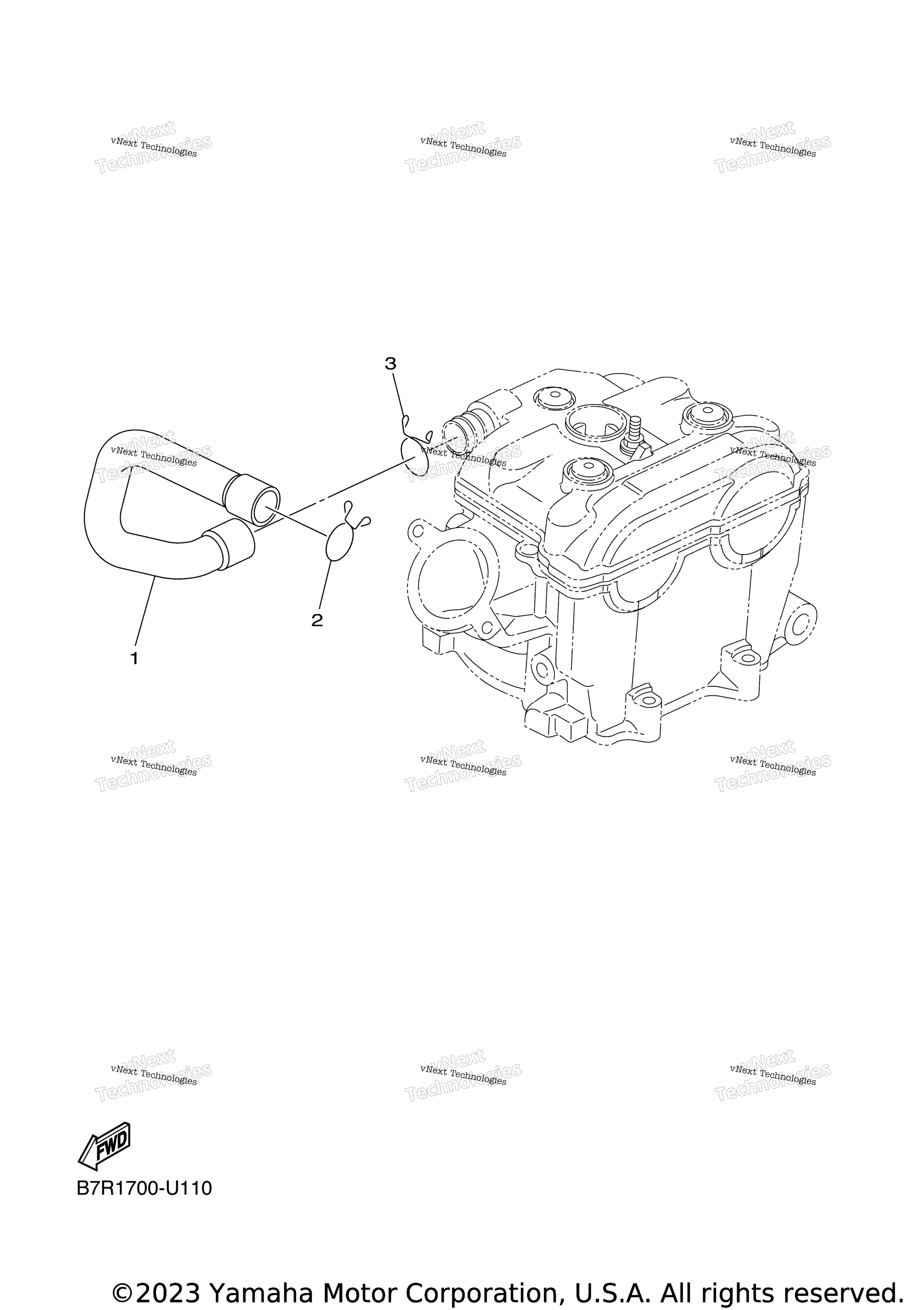 Воздушный Induction System