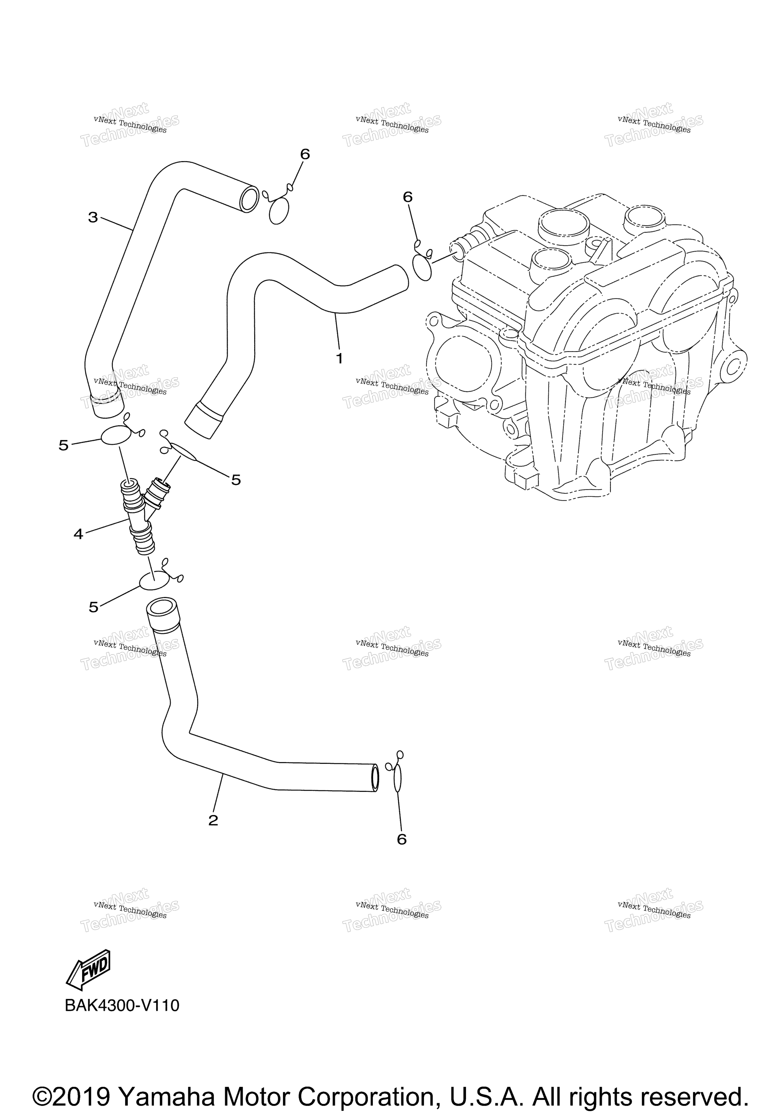 Воздушный Induction System