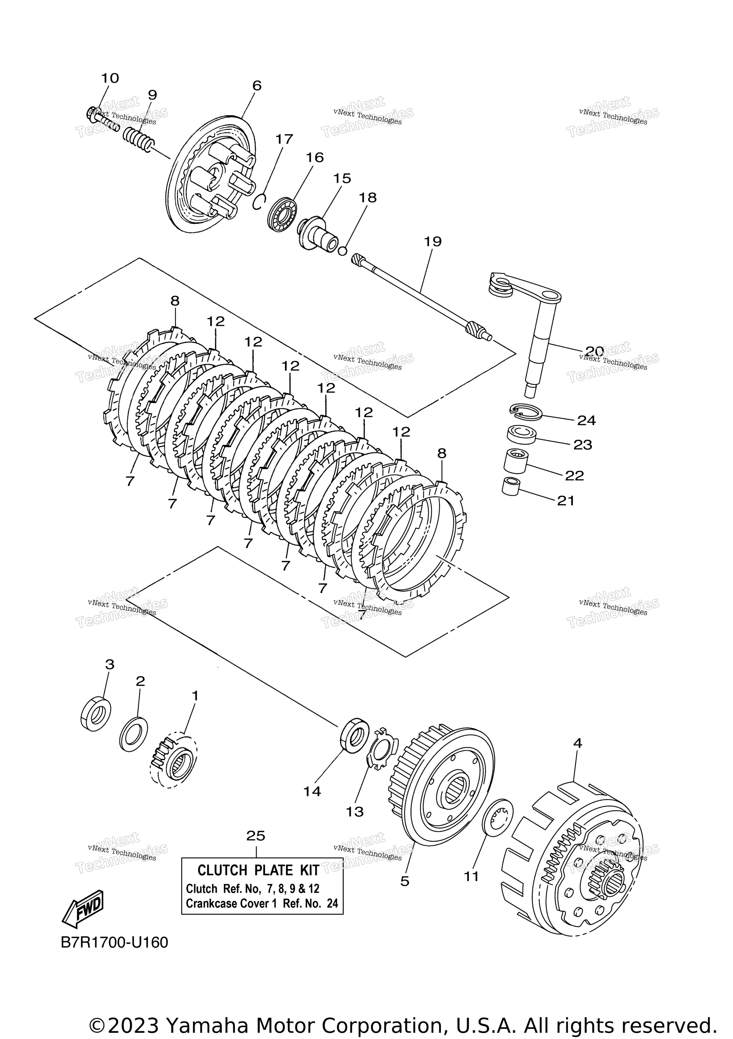 Сцепление