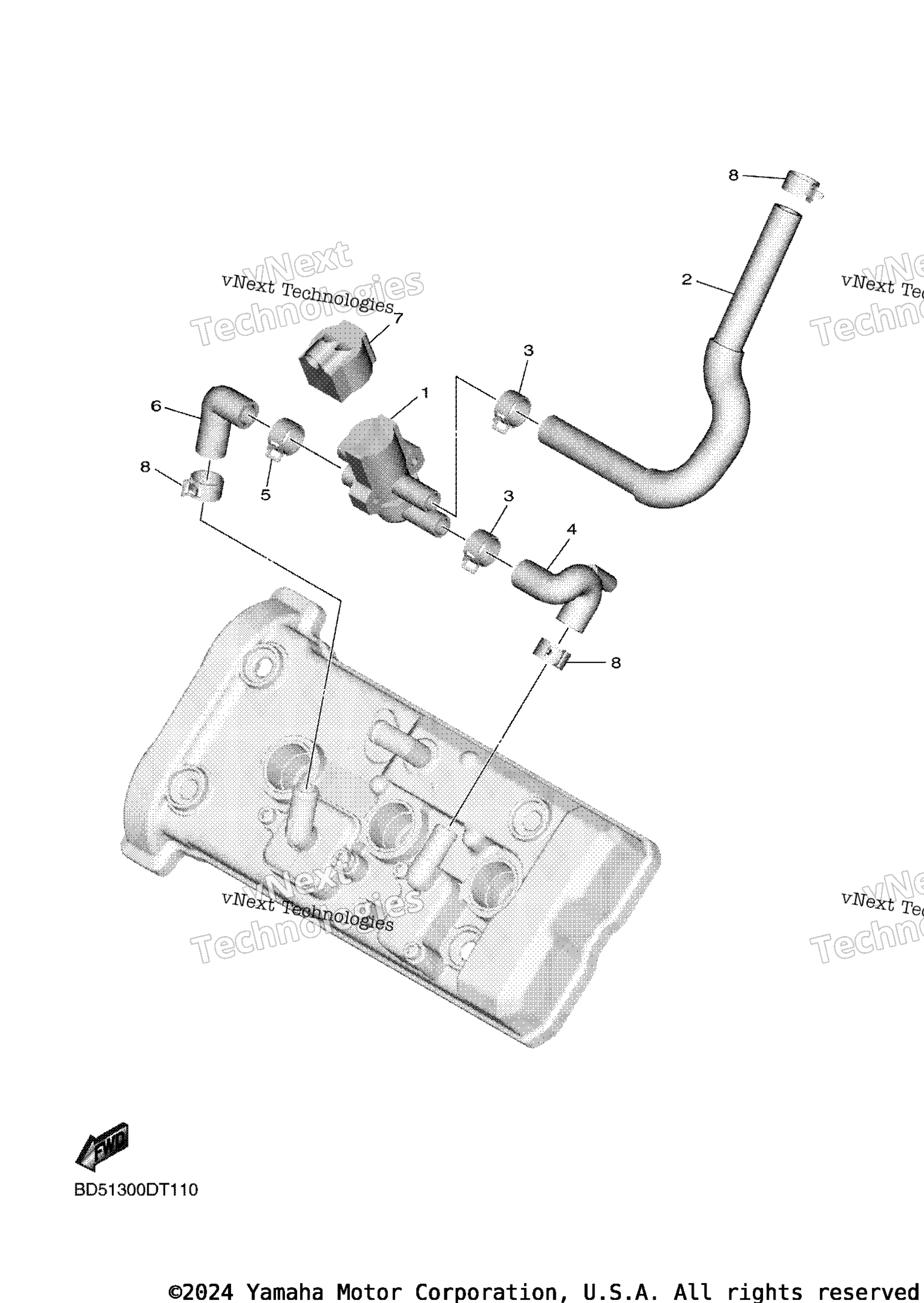 Воздушный Induction System