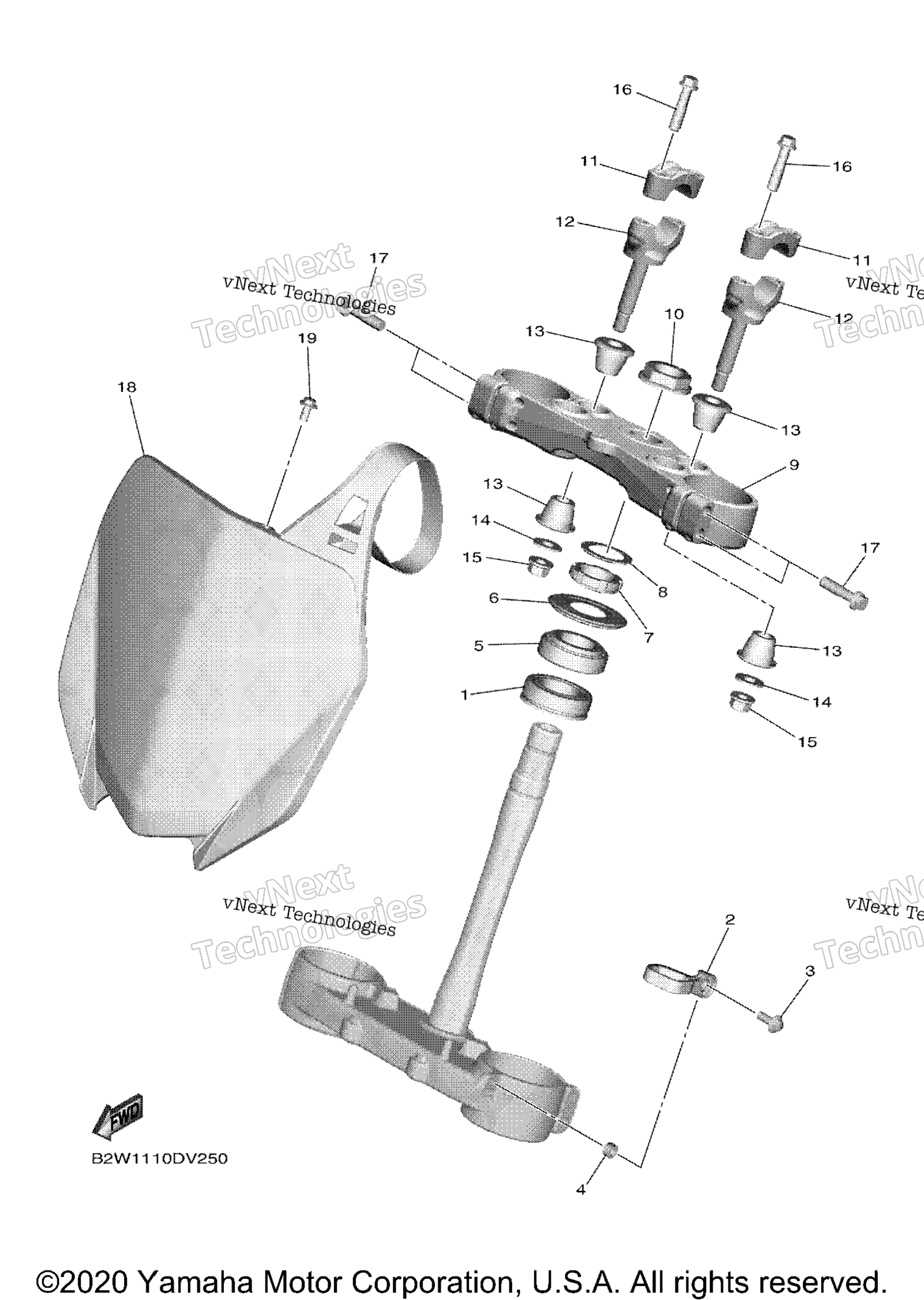 Рулевое управление