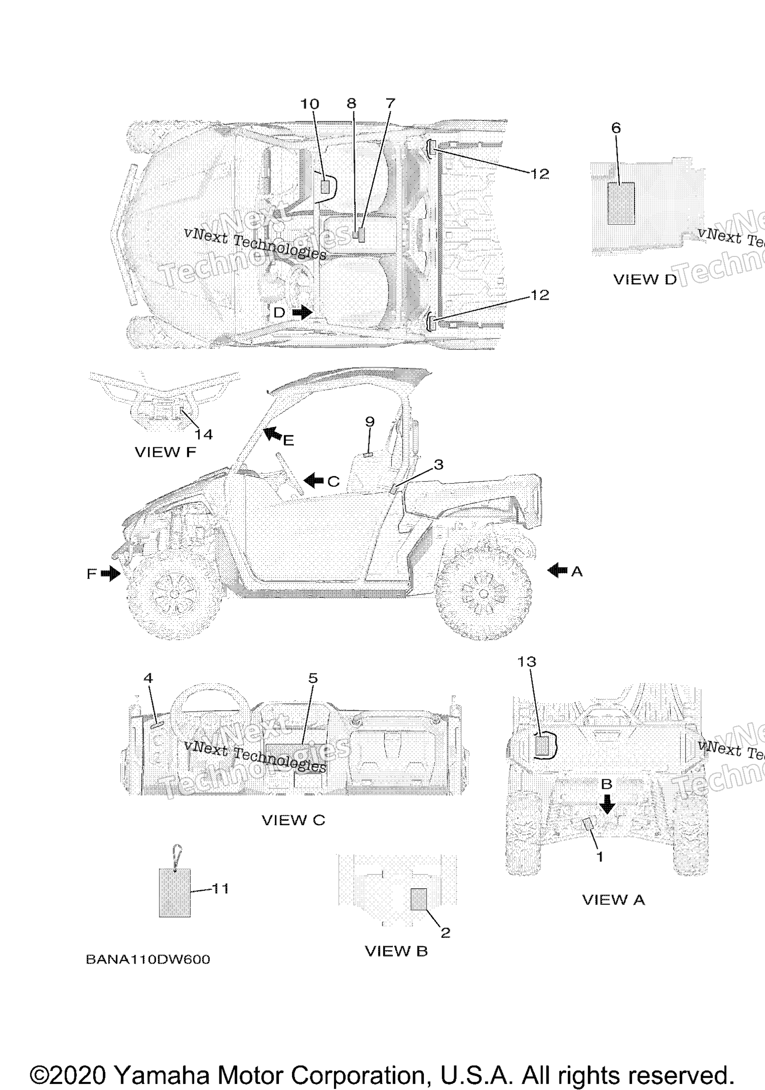 Эмблема и шильдики 1