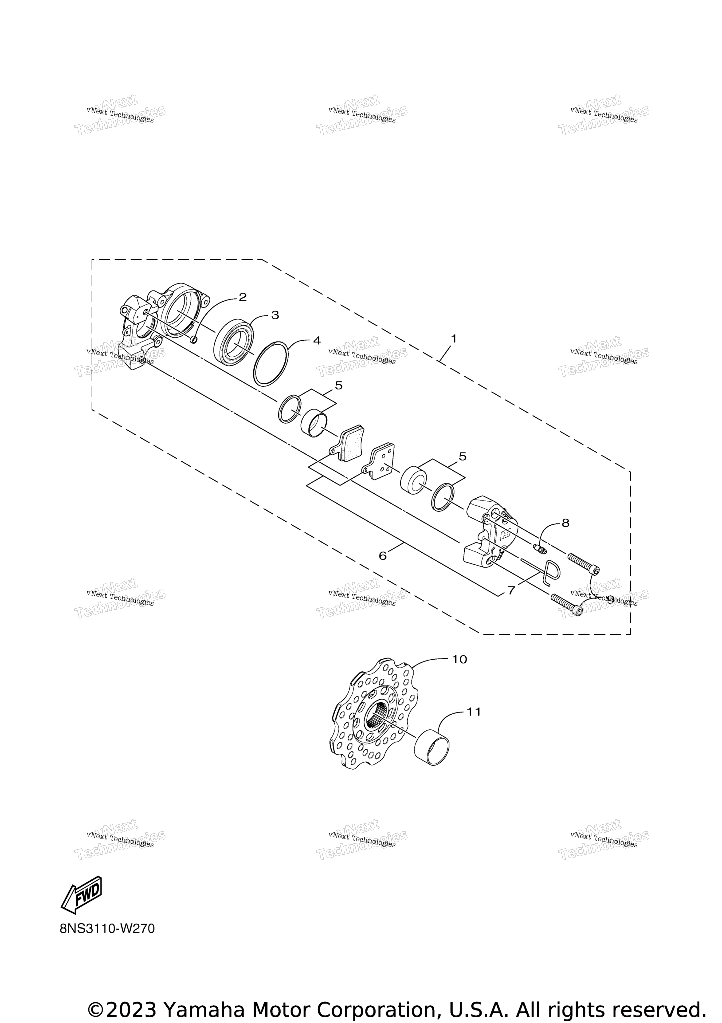 Тормоз 2