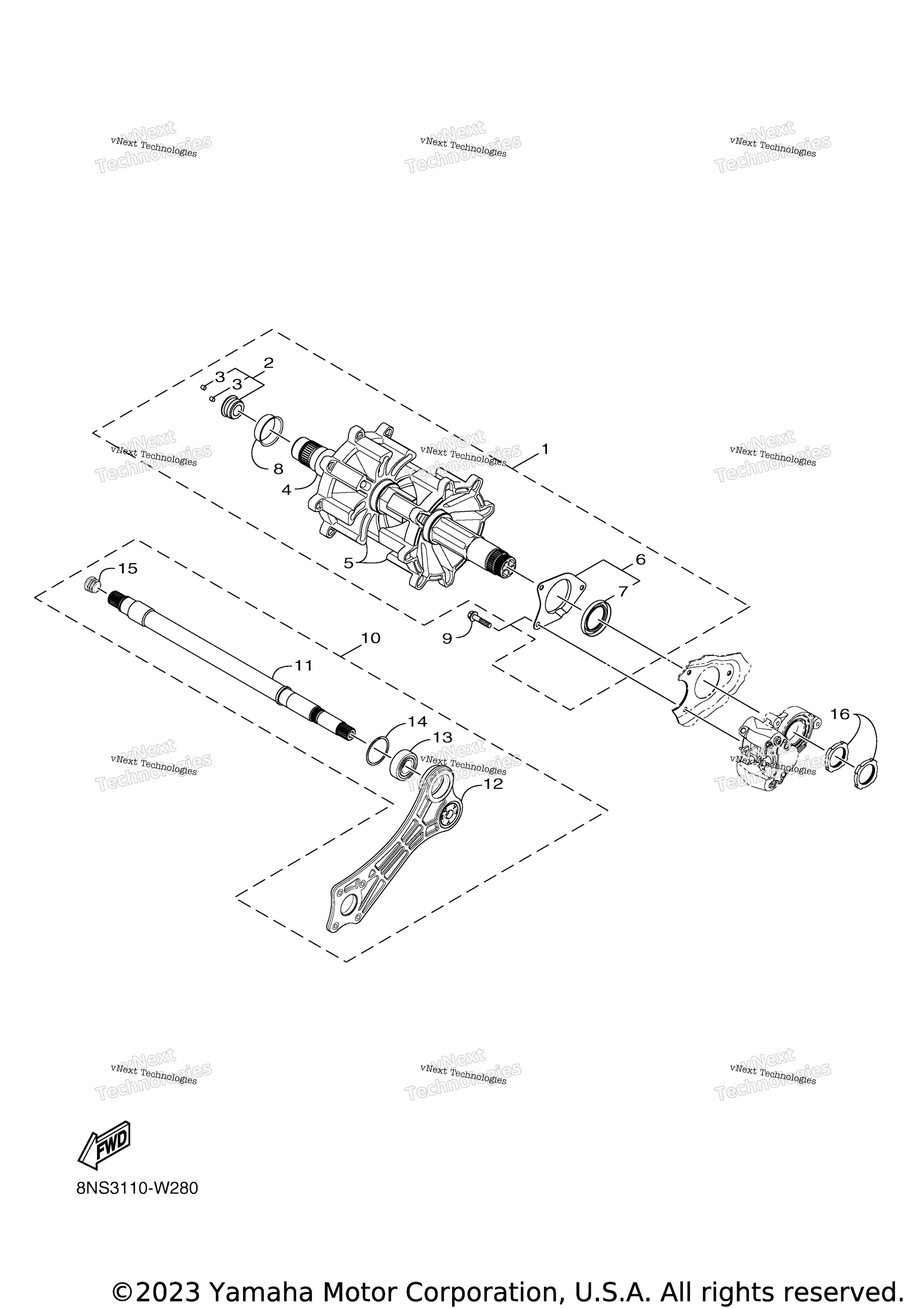 Track привод 1