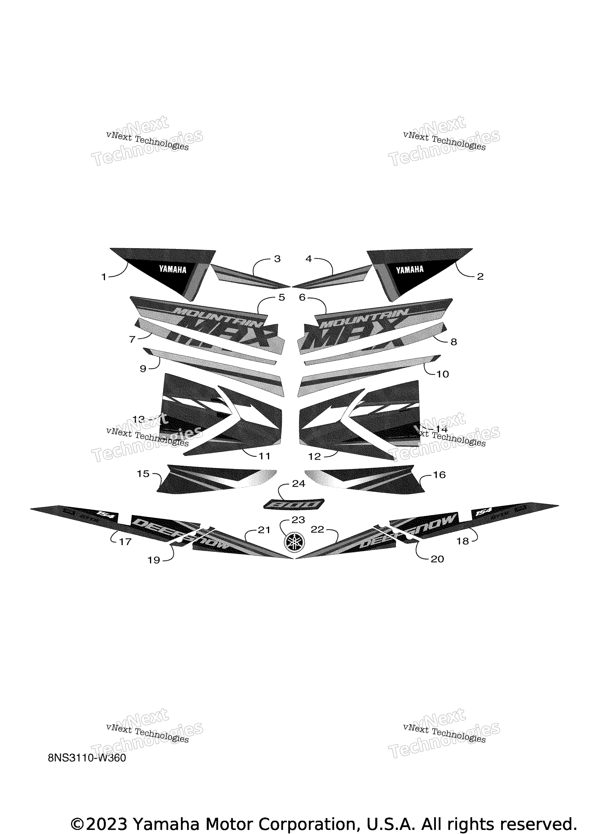Graphic эмблема