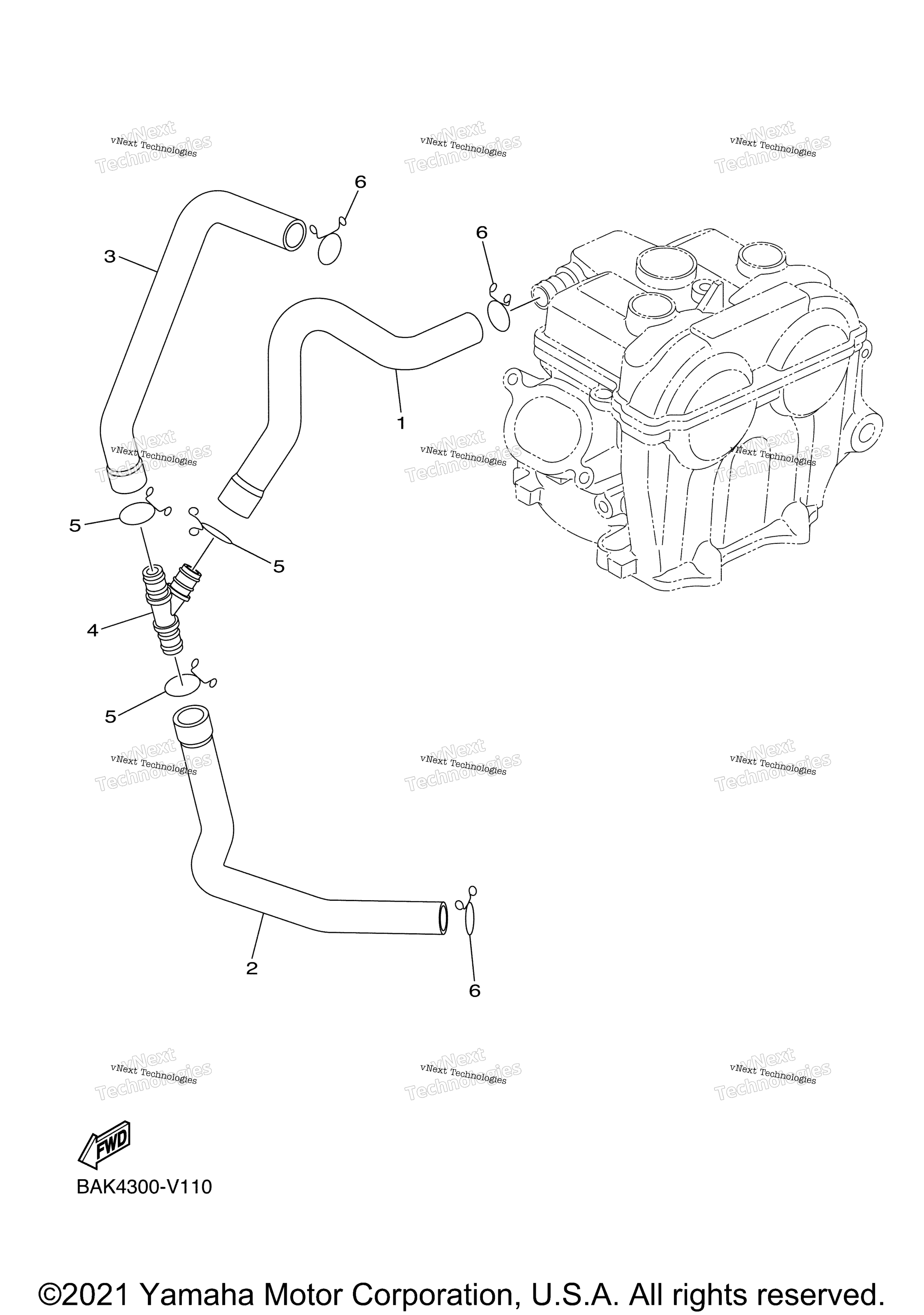 Воздушный Induction System