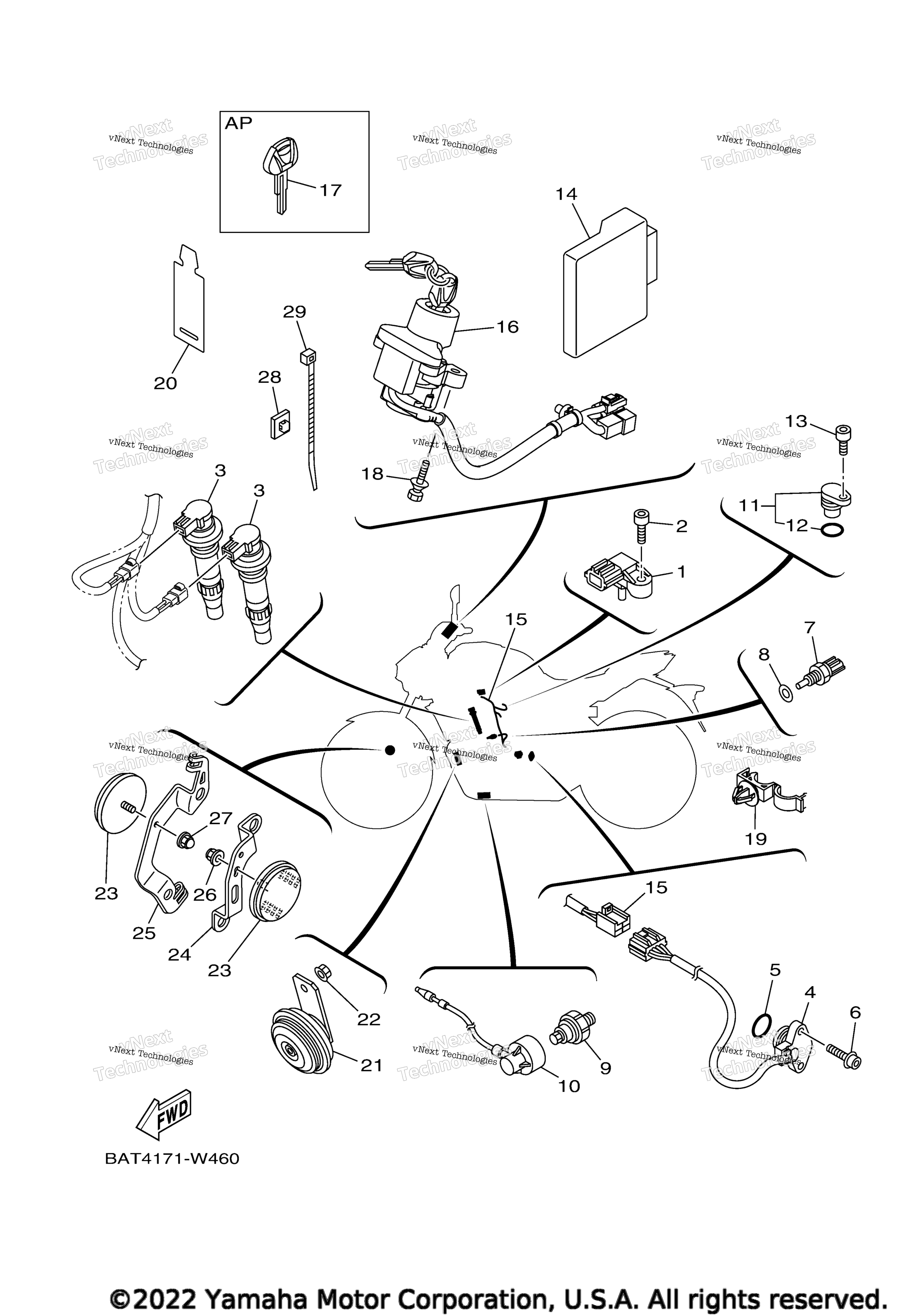 Электрооборудование 2