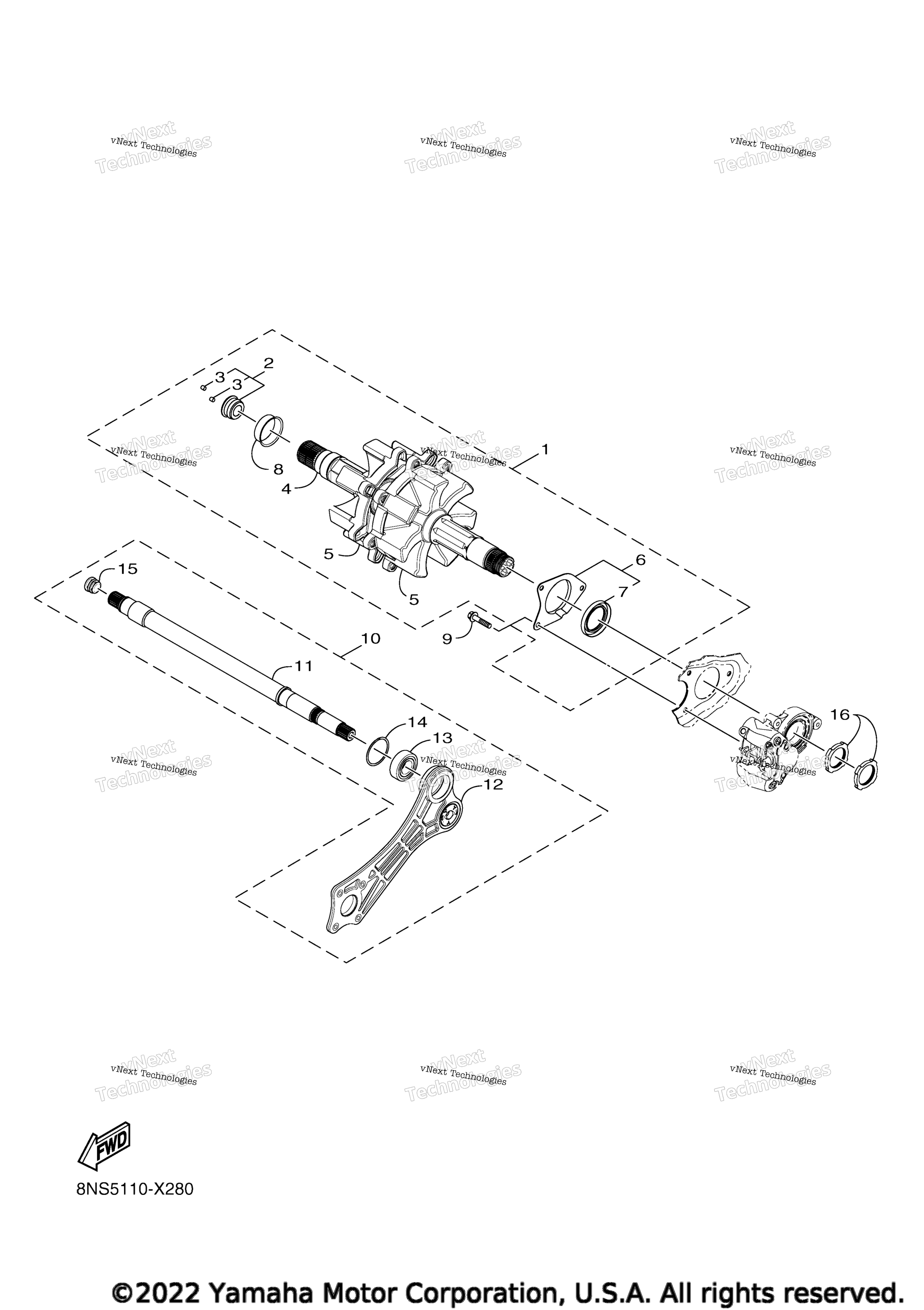Track привод 1