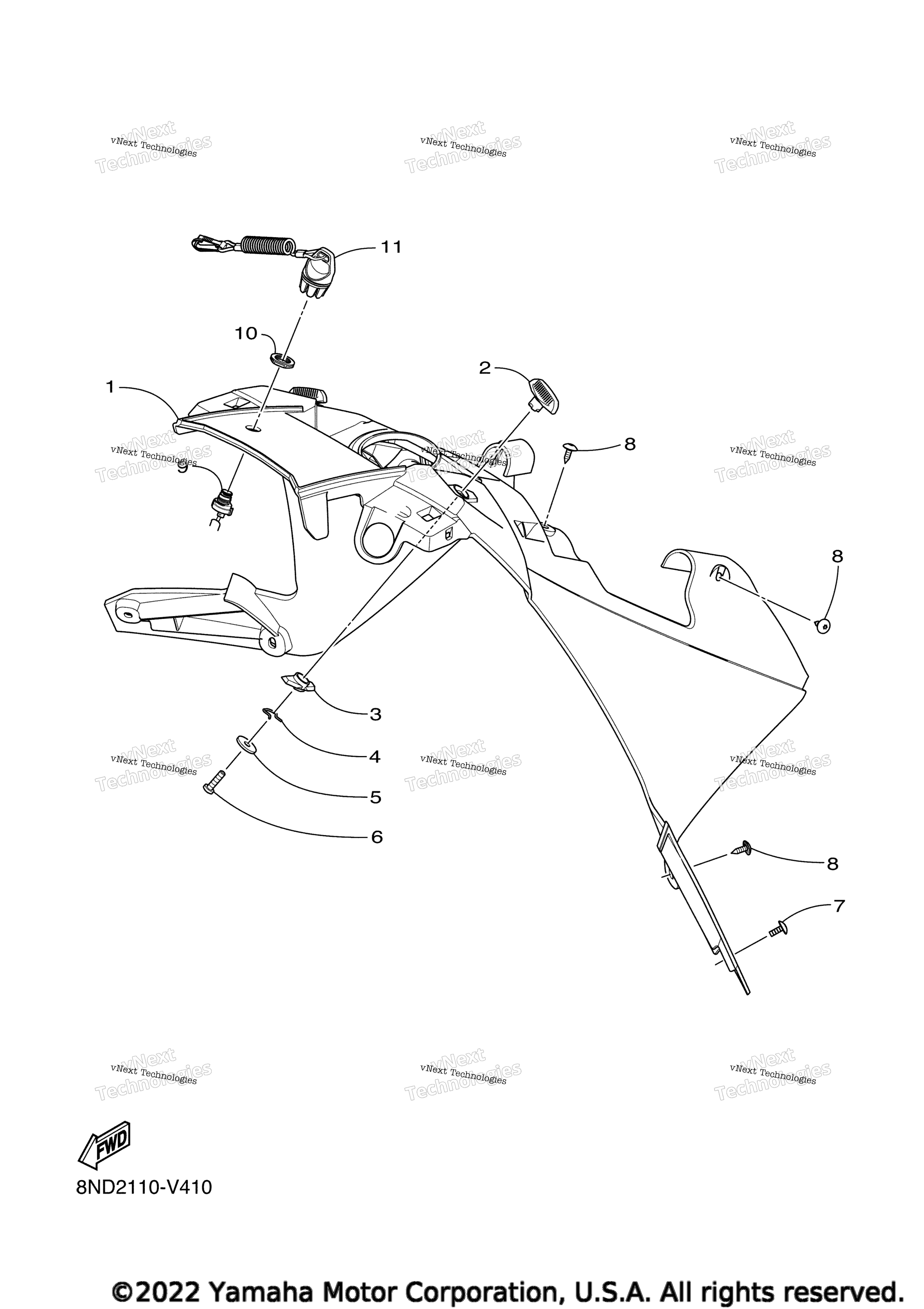 Instrument панель 2