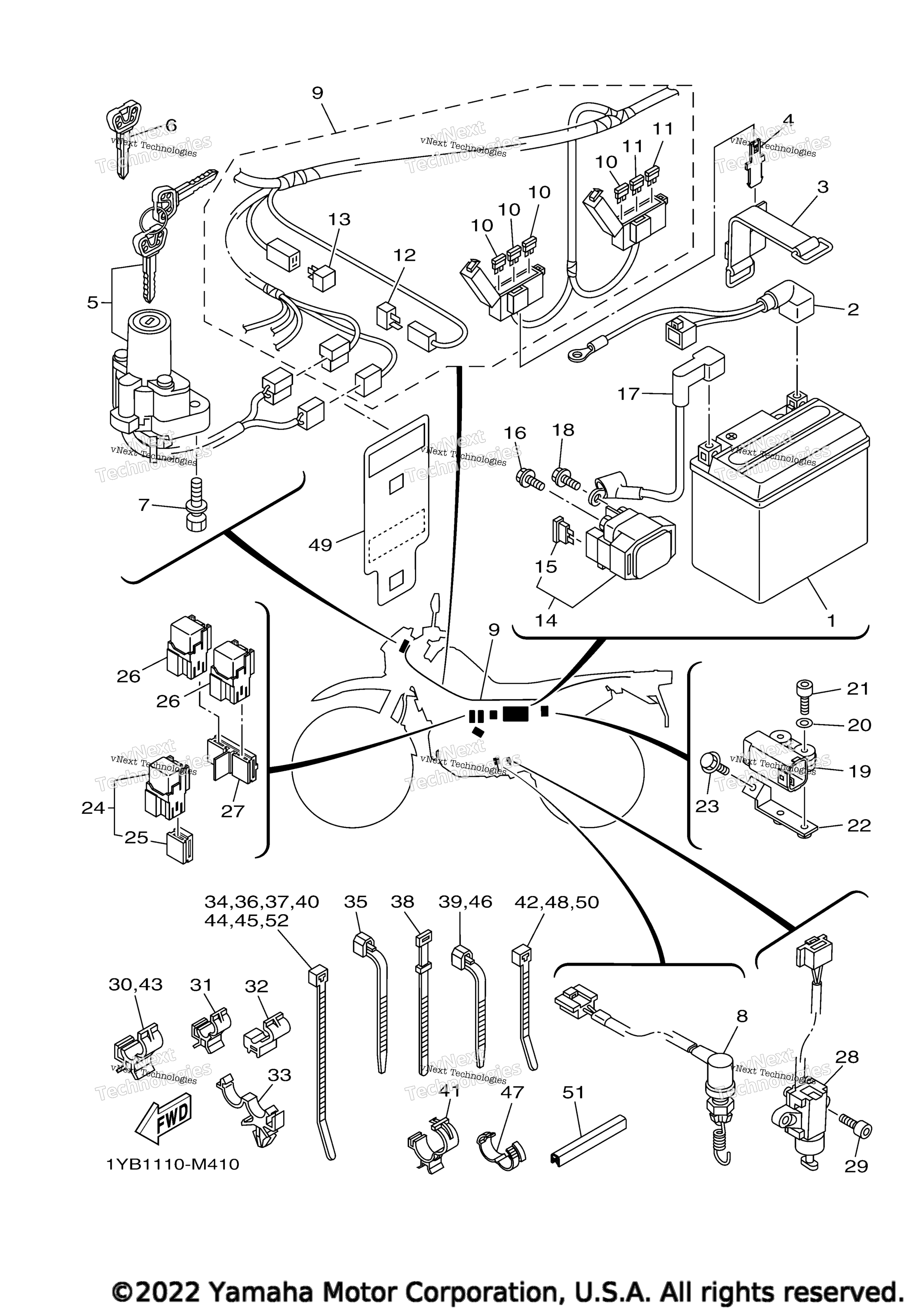 Электрооборудование 1