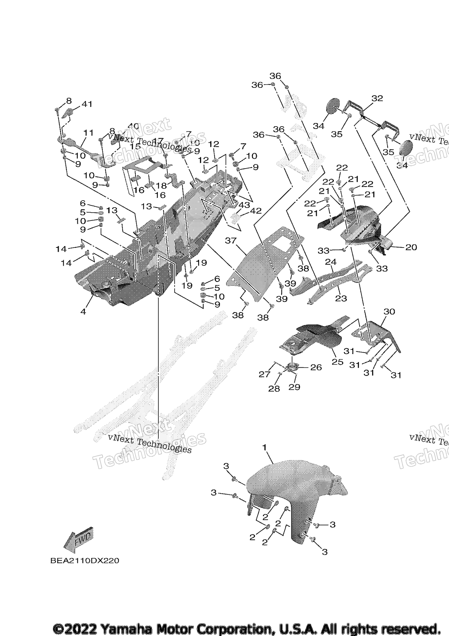 Крыло