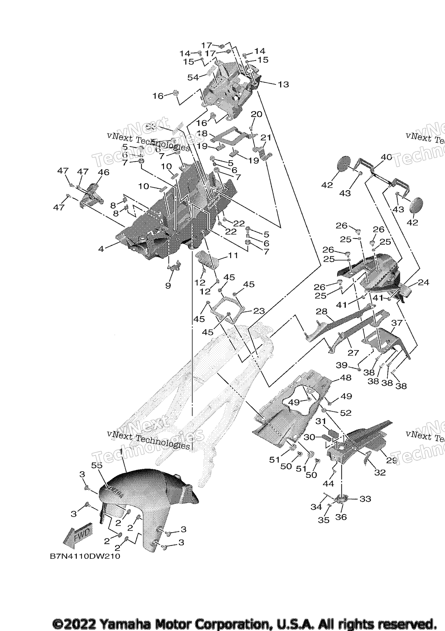 Крыло